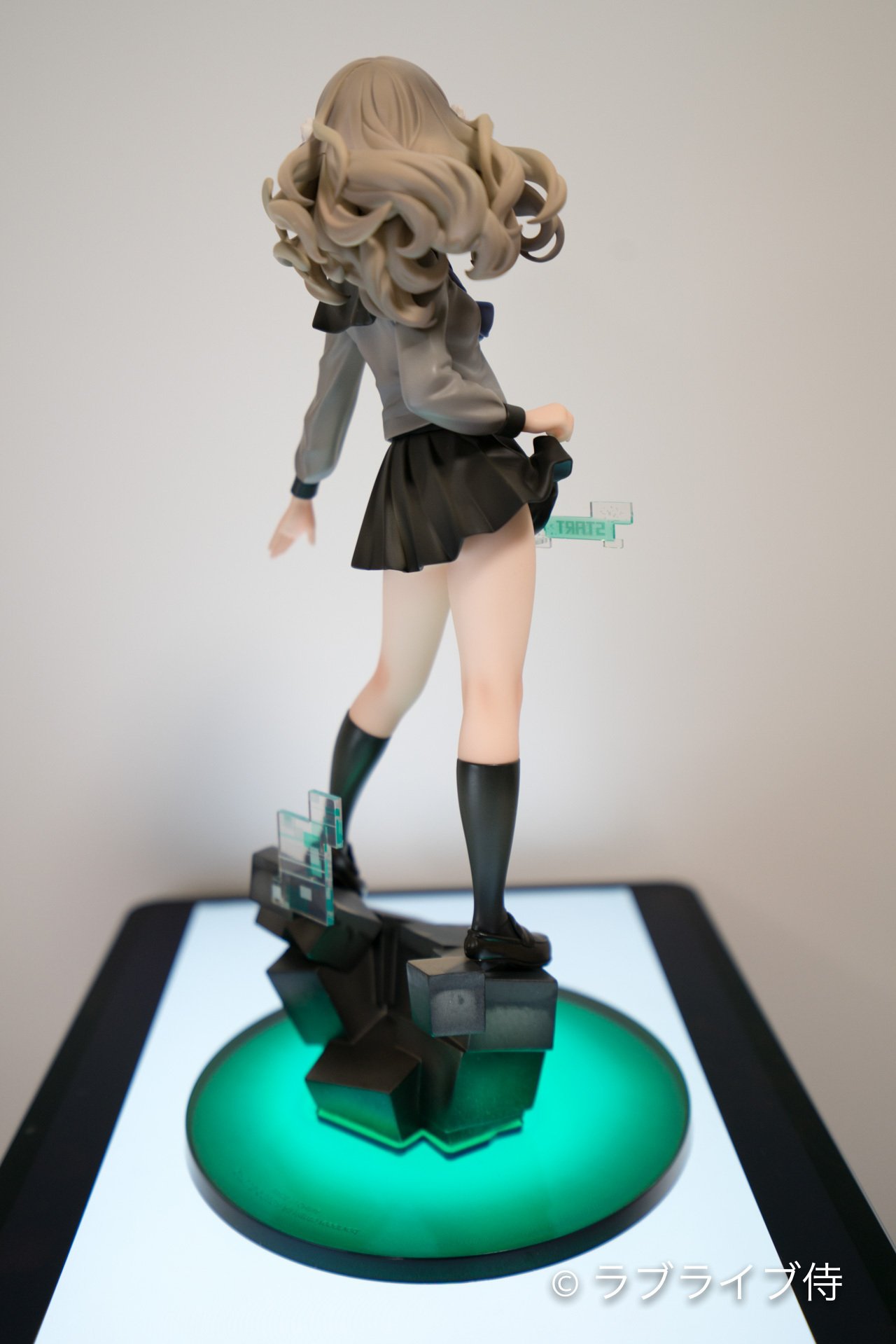 冬坂 五百里 ALTERフィギュアレビュー｜ラブライブ侍