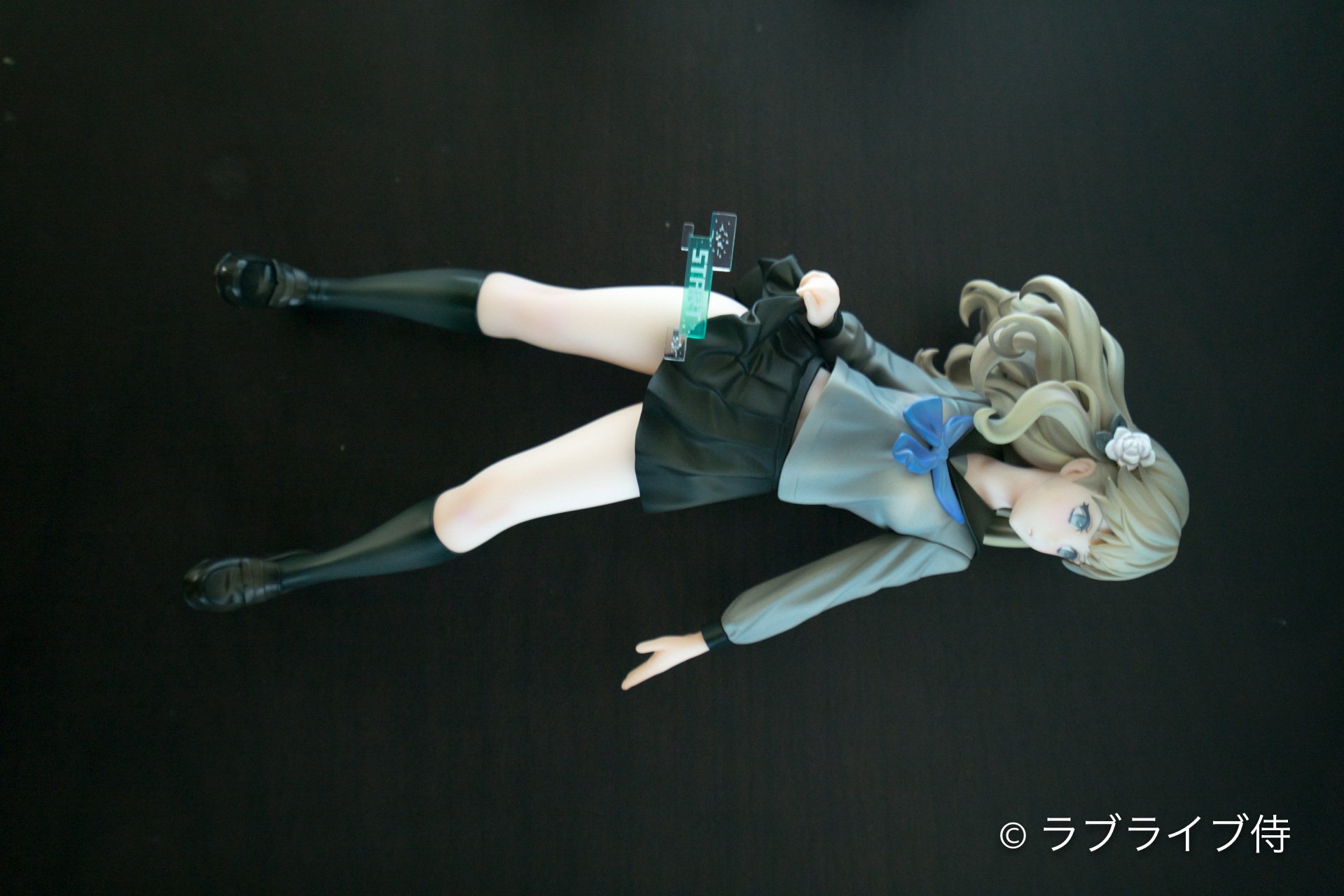 冬坂 五百里 ALTERフィギュアレビュー｜ラブライブ侍