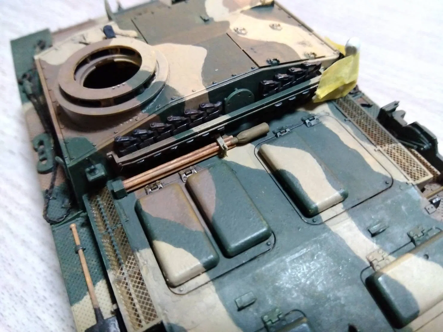 1/35三号突撃砲G型