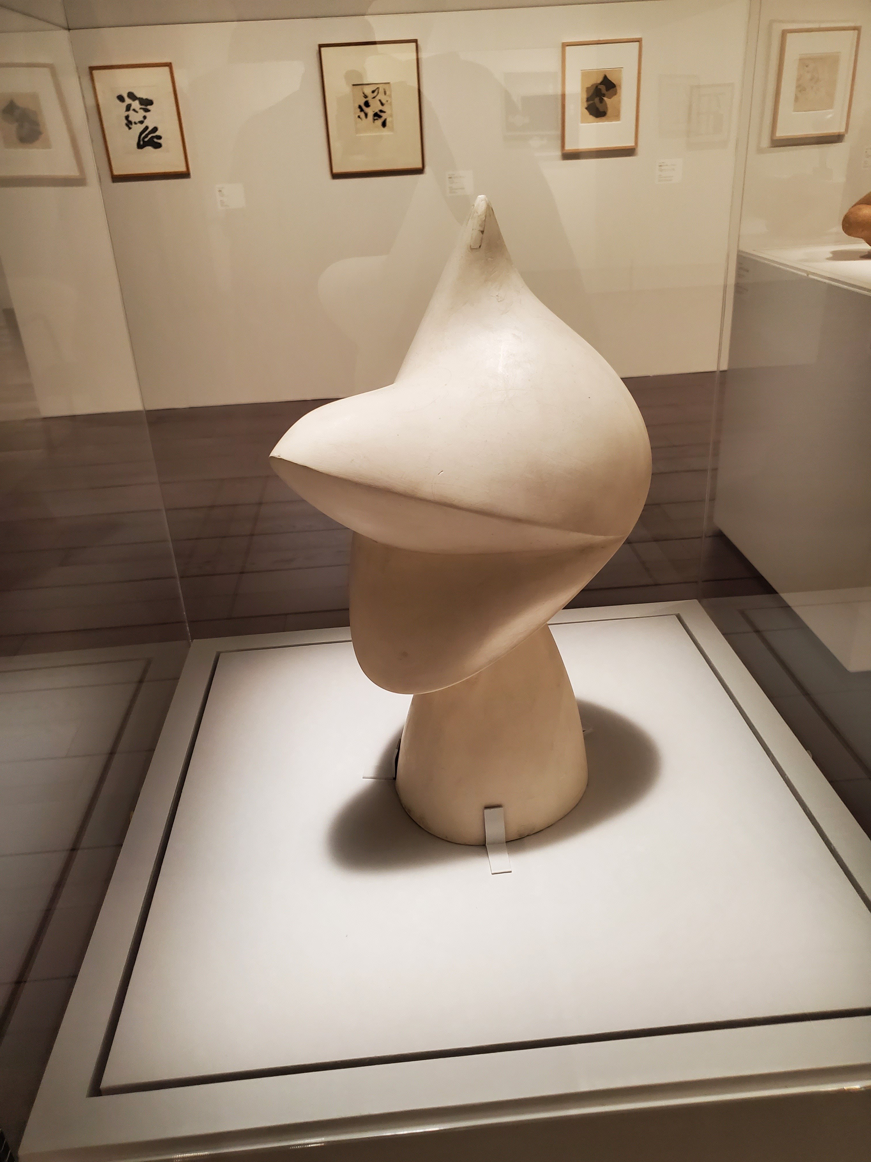 抽象画を描いた二人の女性（＋ひとりの男性）の展覧会のこと｜内田S