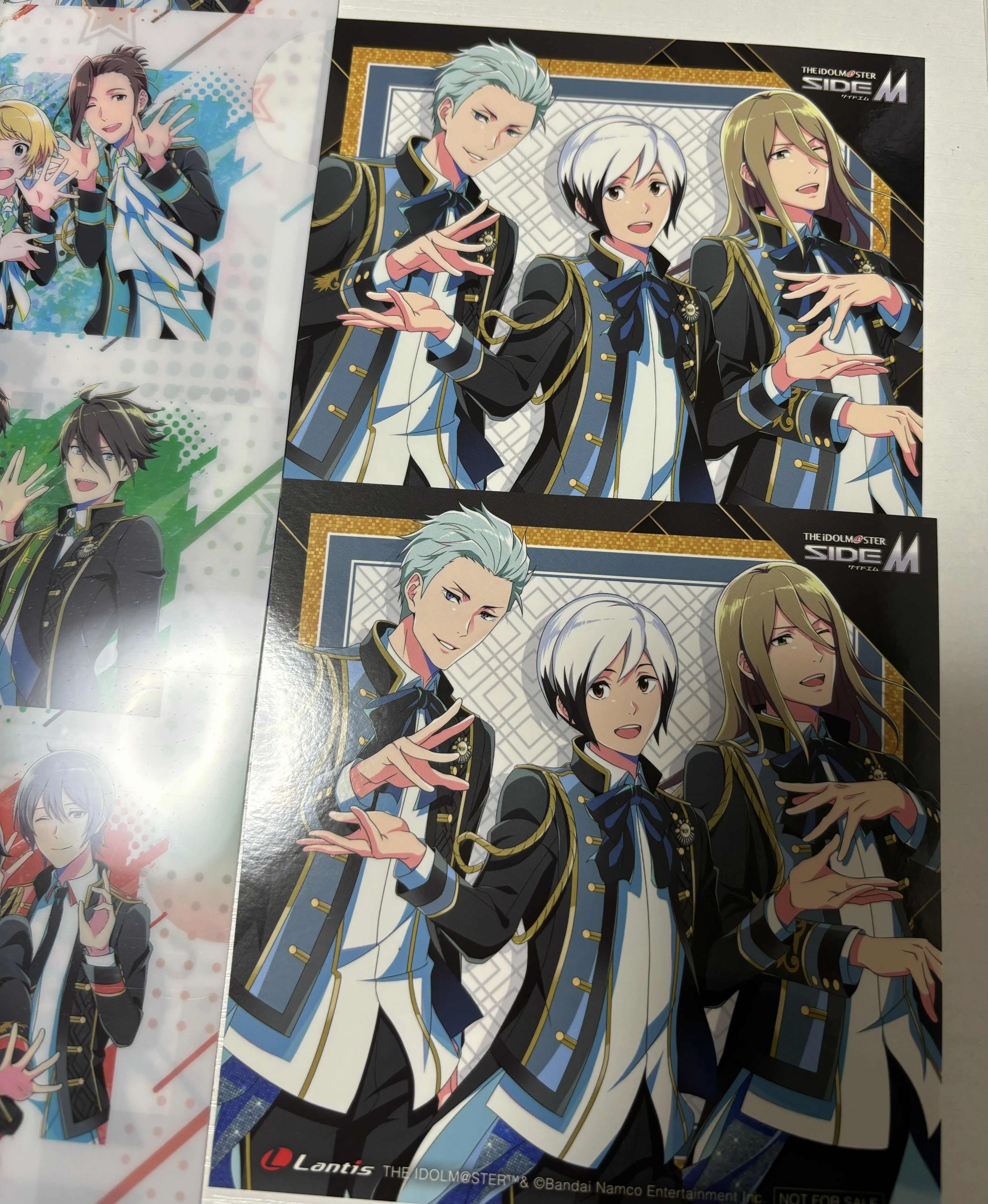 SideM10thプロミ幕張などに行ってきた！！！｜ムール貝