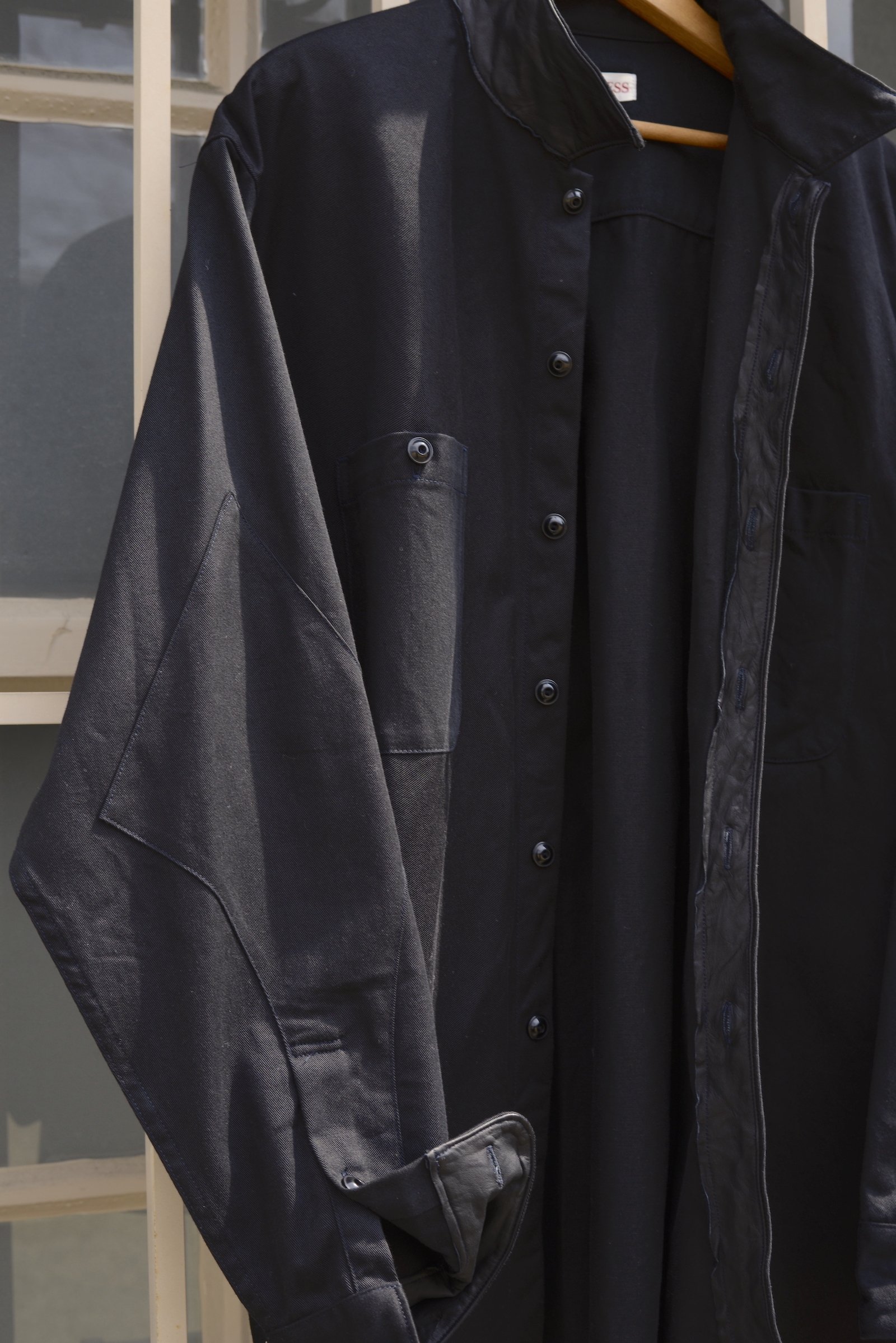 新品NICENESSナイスネスSHELLEYシェリー ブラックサイズM 25SS NELSON – NICENESS