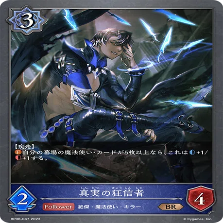 シャドウバースエボルヴ】ライオウィッチ解説【絶傑の試練】｜Token