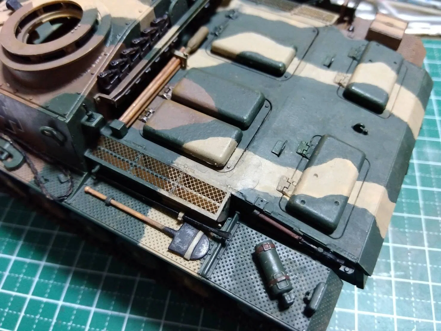 1/35三号突撃砲G型