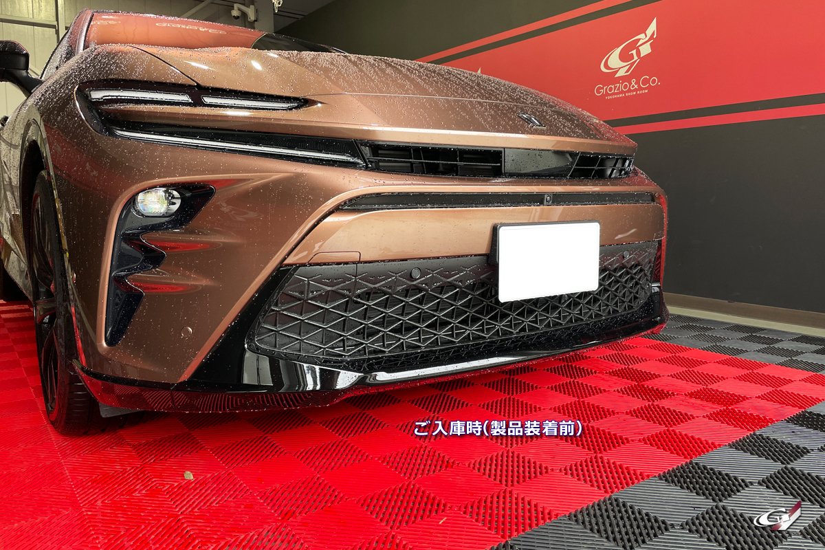 4Y6」遂に登場！クラウンスポーツSHIBOTORI PLANです
