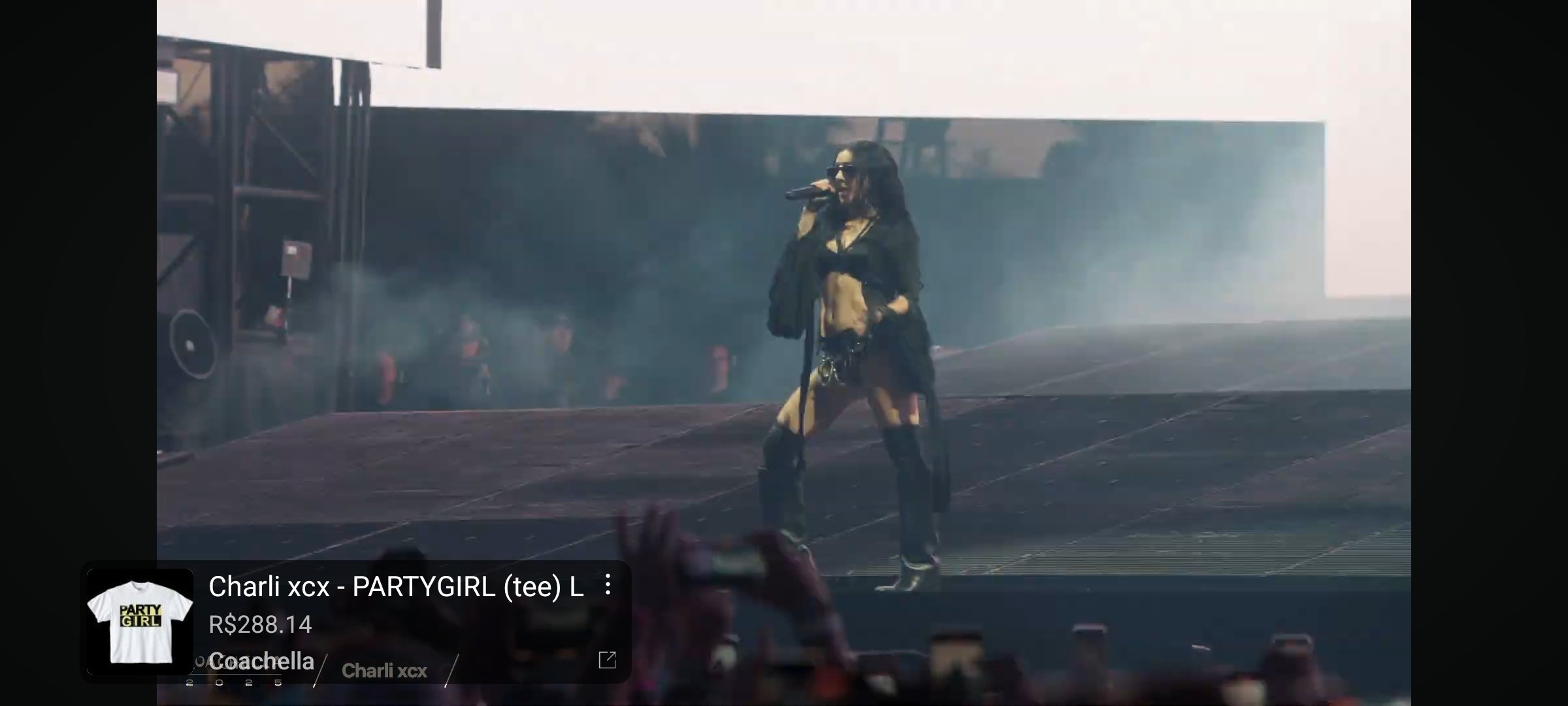 Charli XCXのコーチェラのライブが歴史的に最高すぎた！｜THE