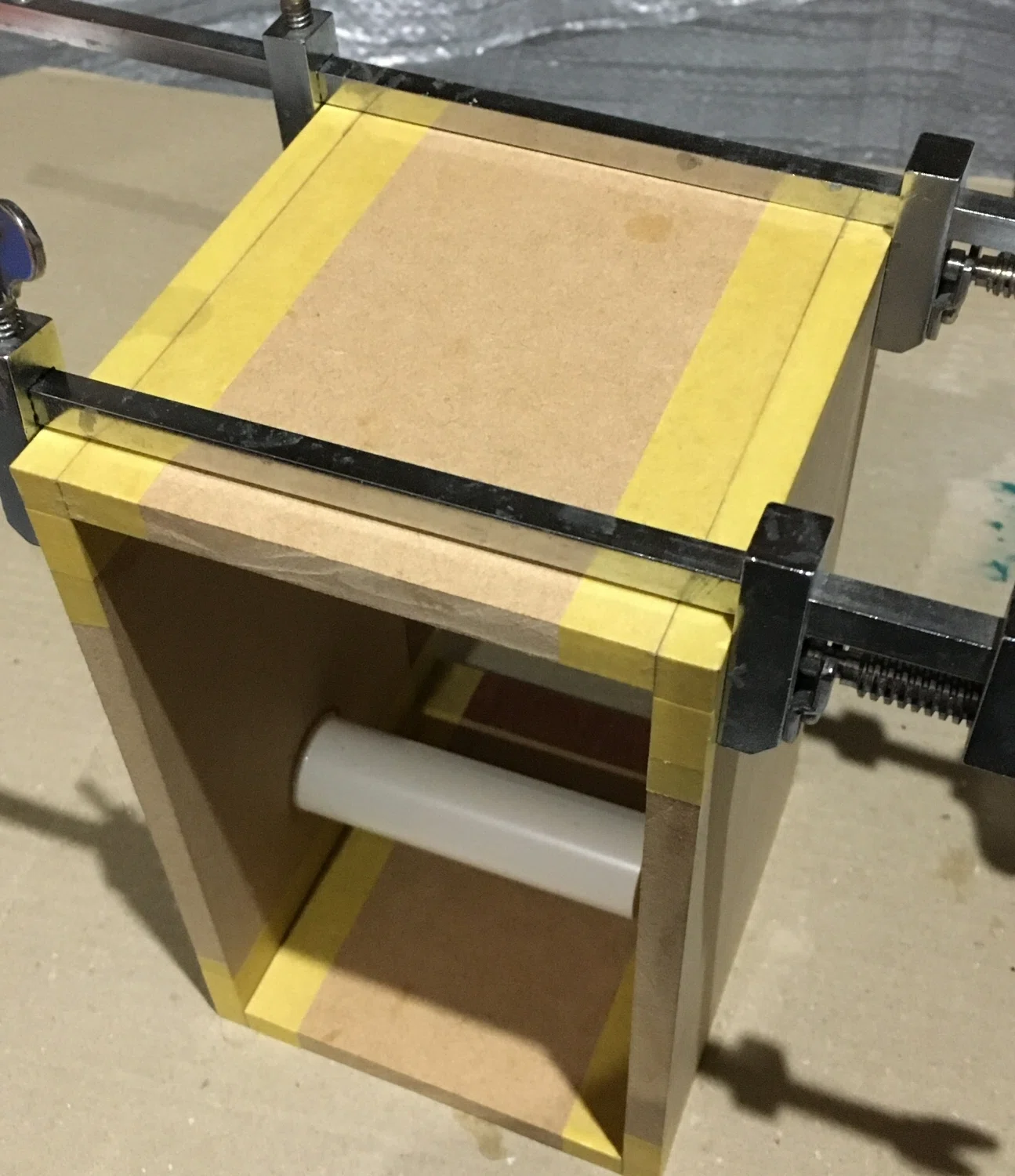 FM専用ラジオの製作（その5）：キャビネットの製作｜KAKAKKO（かかっこ）