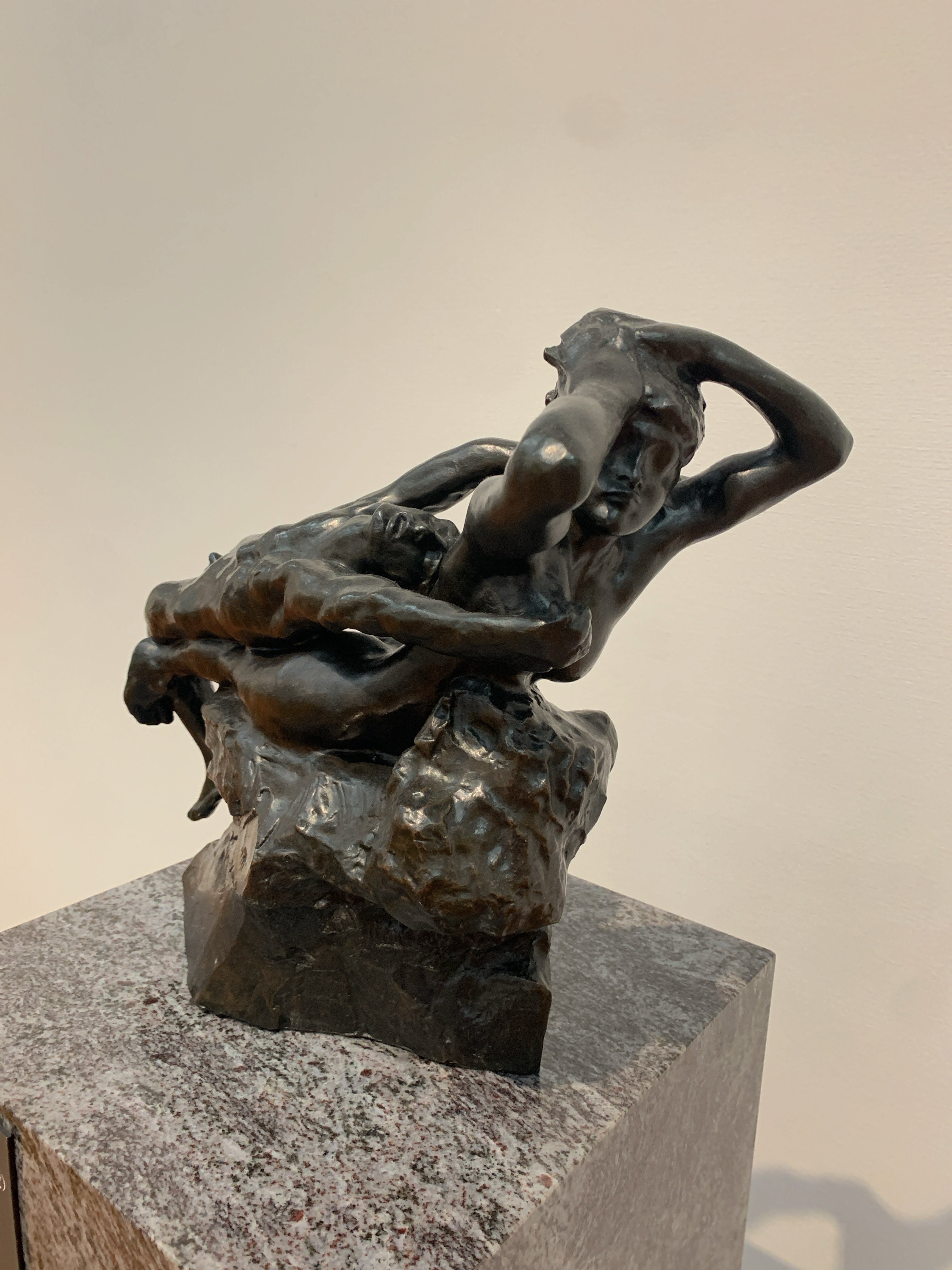 ロダン 考える人 オブジェ ボルチモア美術館 ALVA STUDIOS 荒木飛呂彦先生の推しロダンを予想してみた【国立西洋美術館