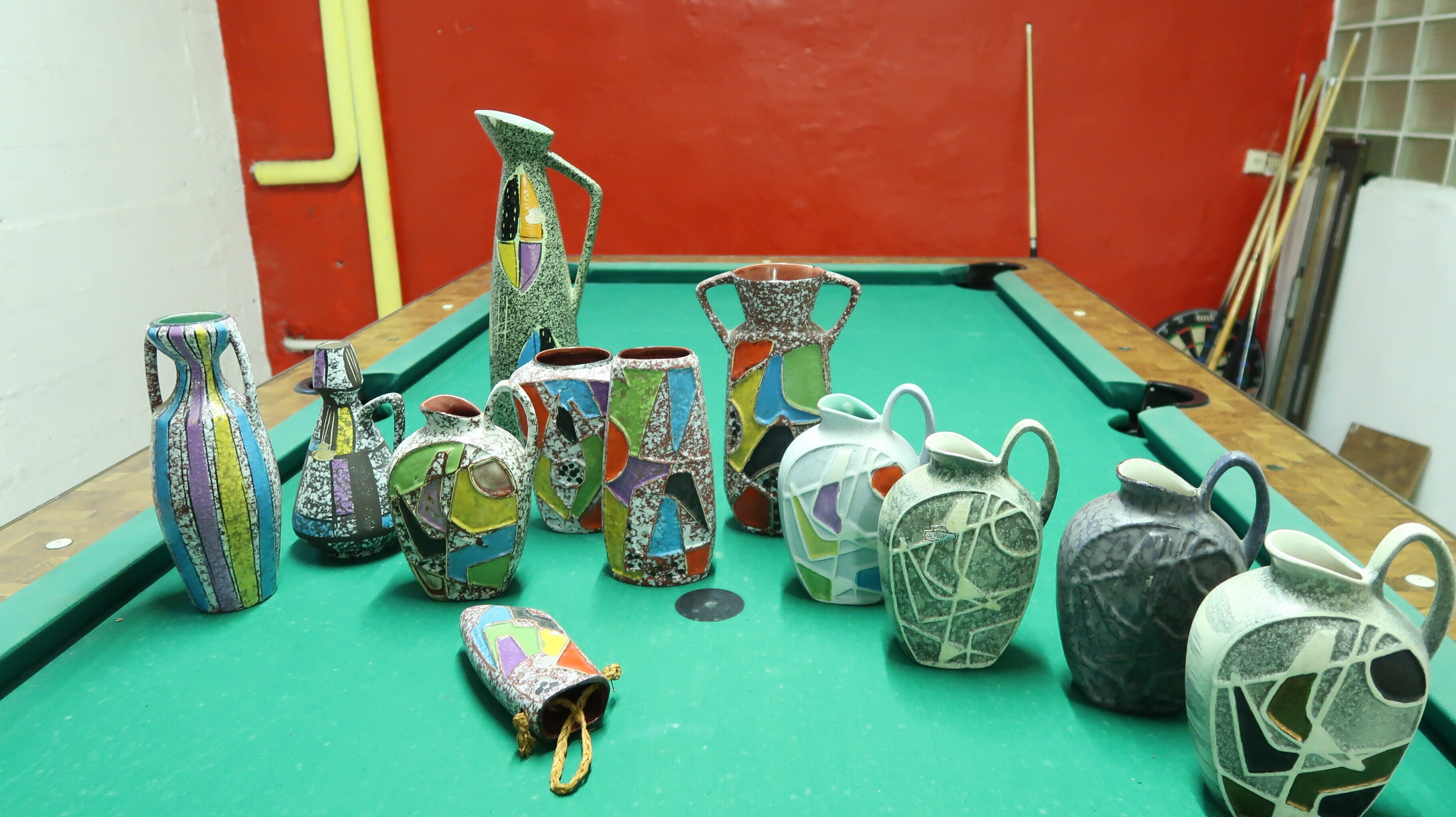 FAT LAVA Labo#5 Bay Keramikー魅惑のキュビズム感ー｜Fat Lava