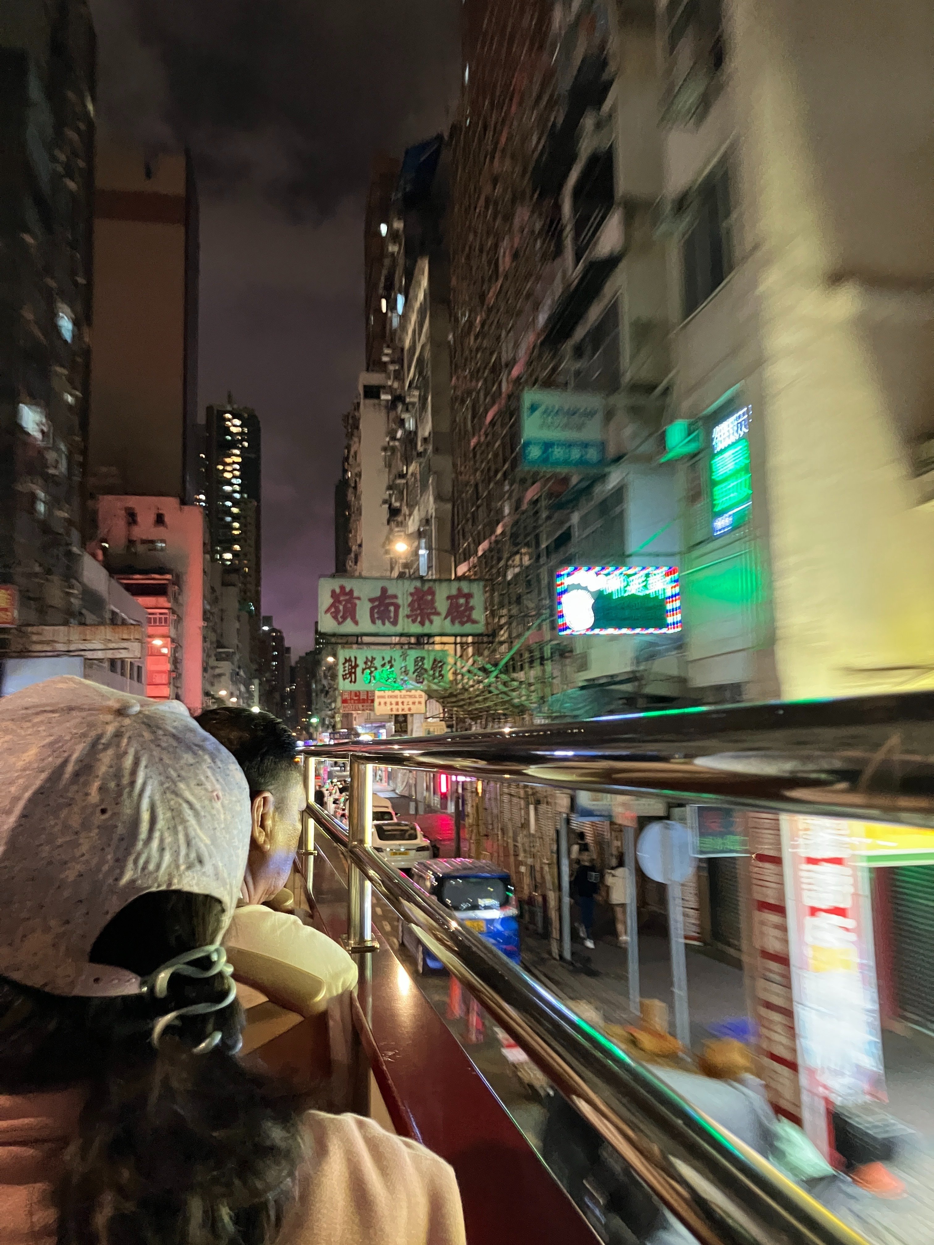 寨民の香港旅」に行ってきた②｜灰郎