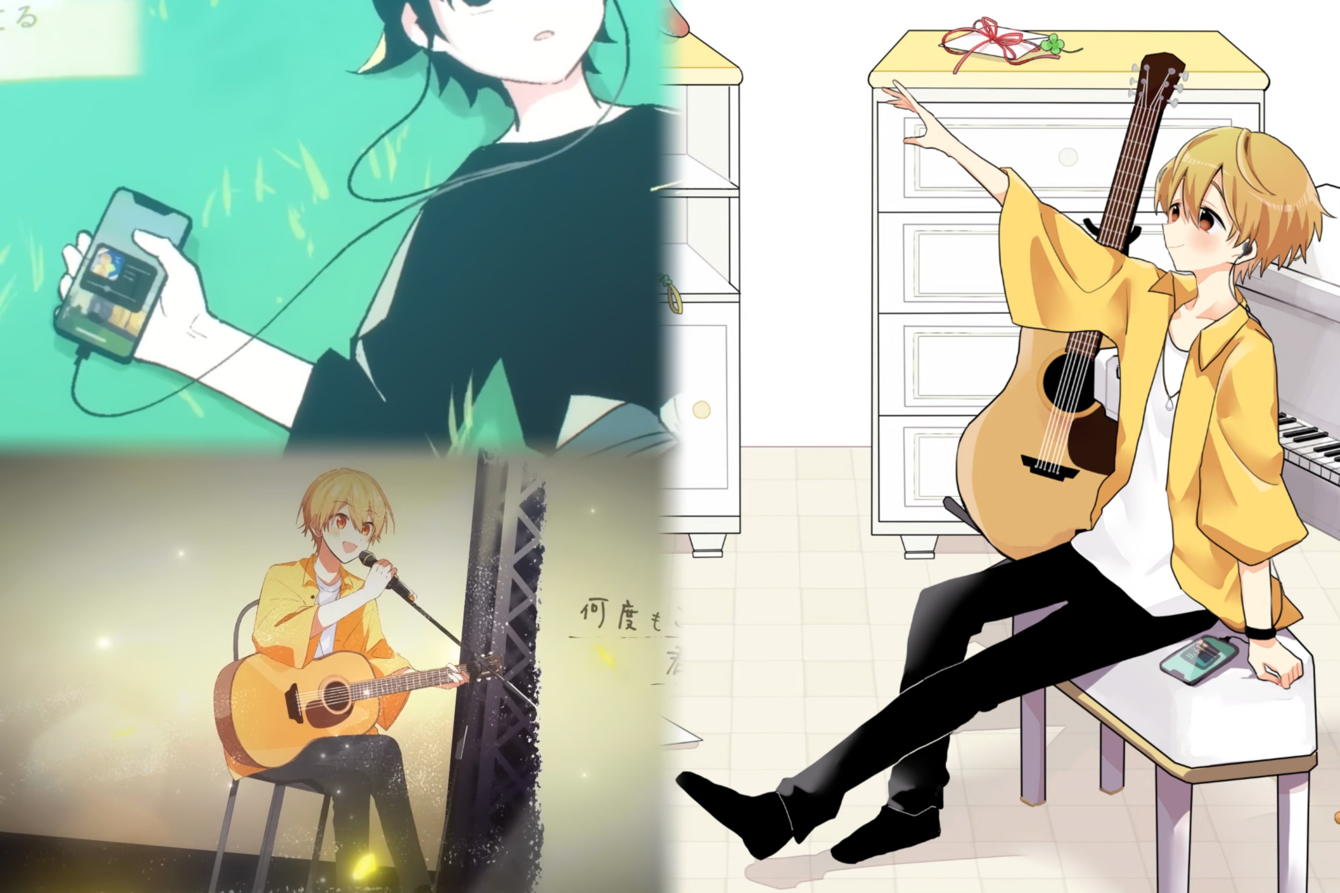 Root 10th Anniversary🌻｜るぅとくん応援広告🐹💛