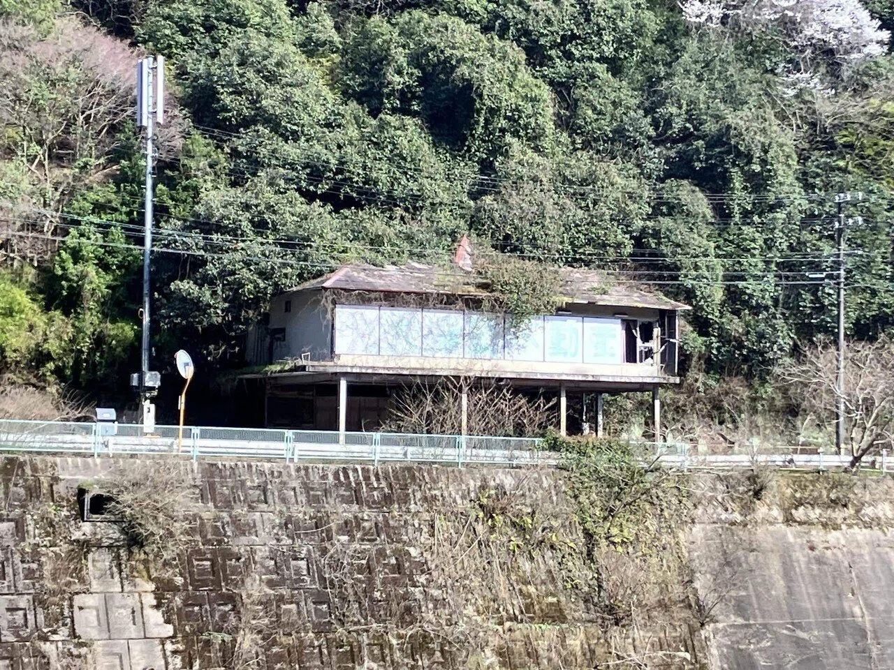 古 虎渓 ハウス
