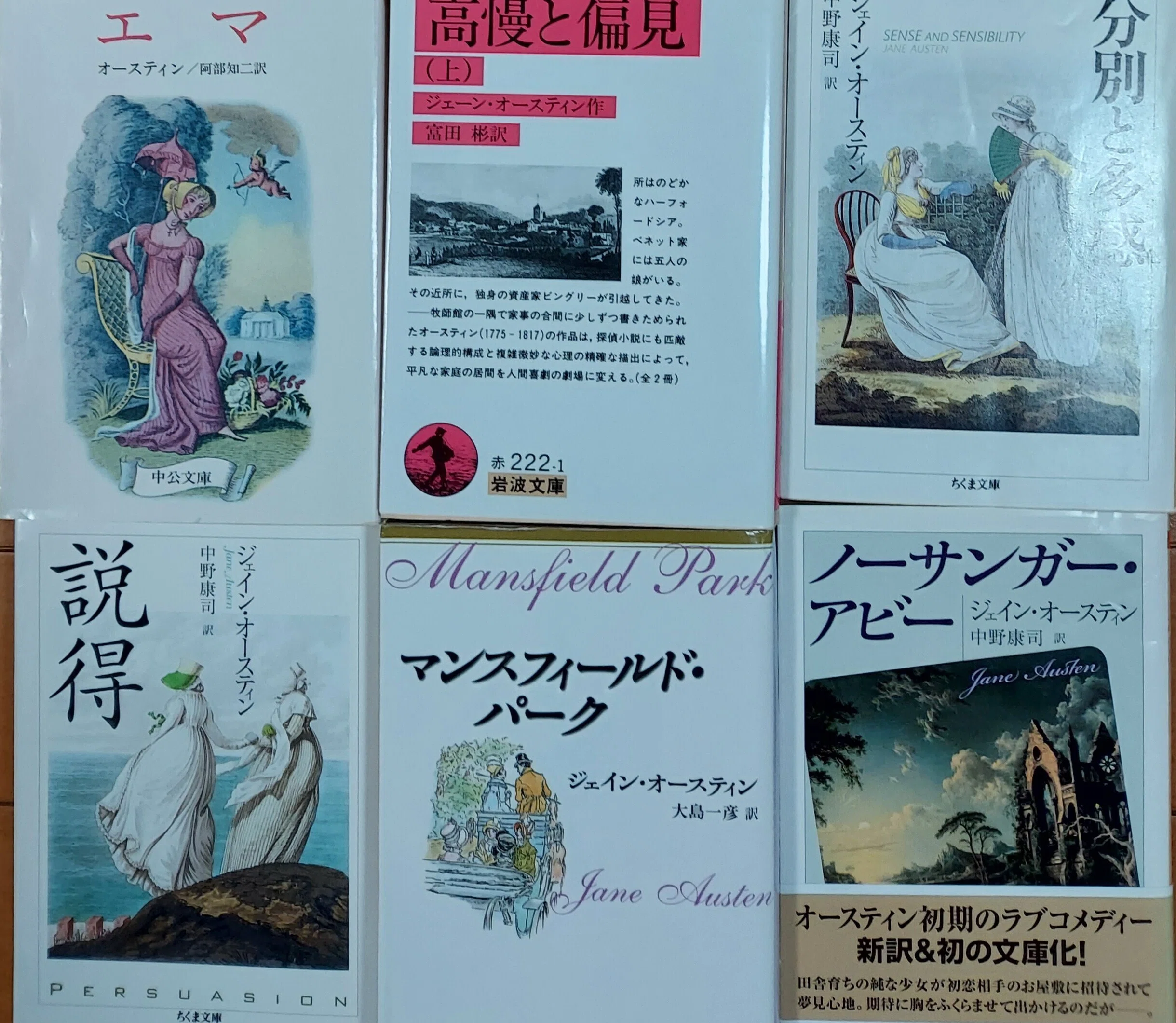 読書日記R7】4／14 発想の勝利。／『高慢と偏見』殺人事件｜虹色の
