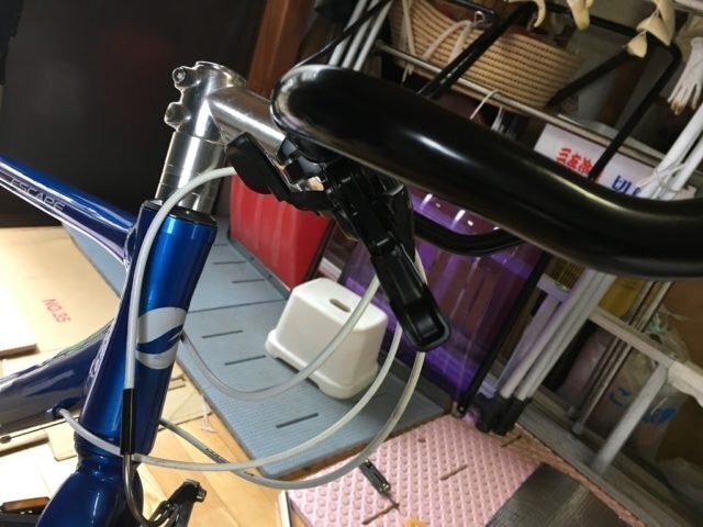 クロスバイクのブルホーン化を写真付きで解説｜GIANT ESCAPE R3