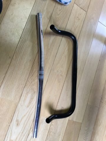 クロスバイクのブルホーン化を写真付きで解説｜GIANT ESCAPE R3