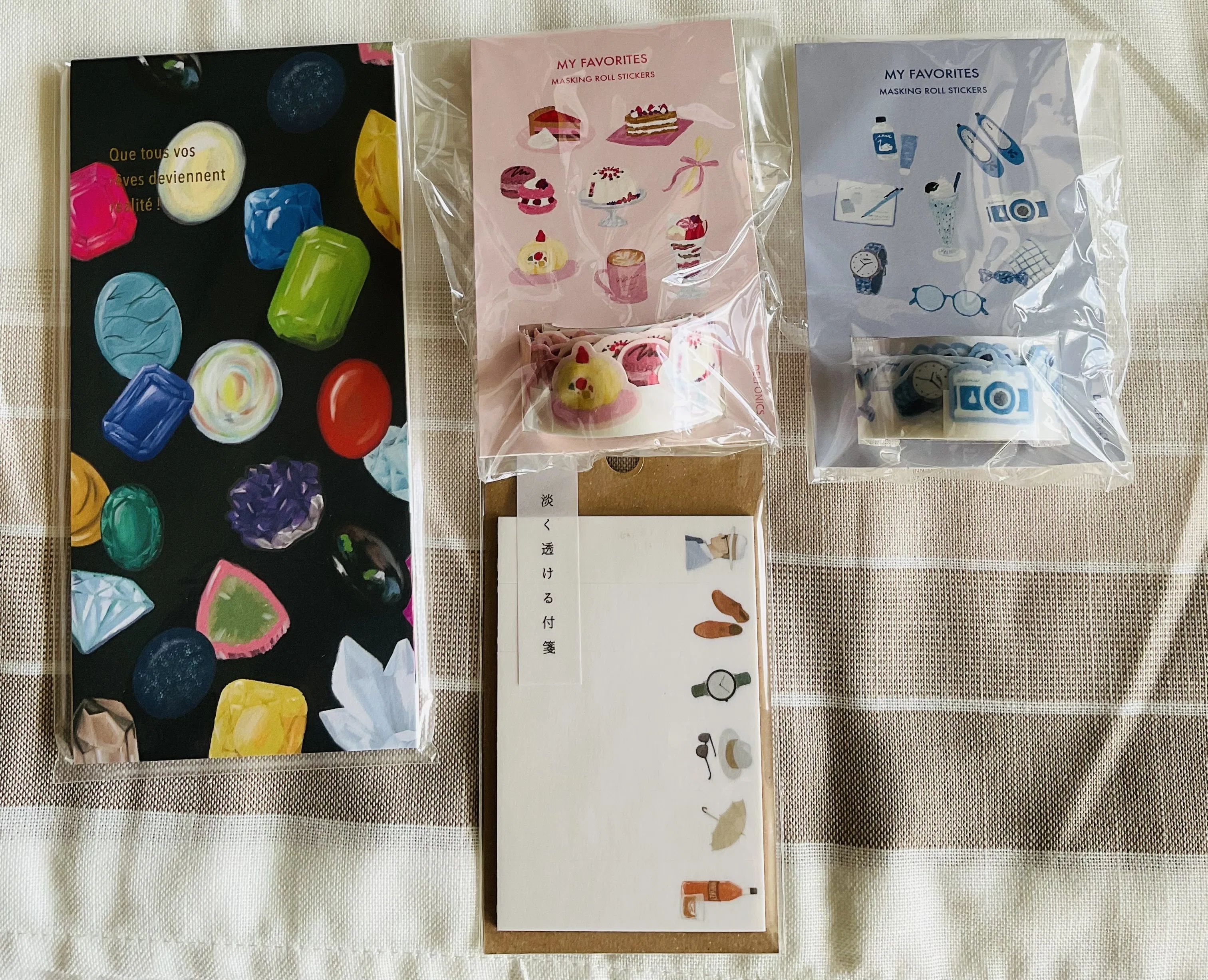手紙好きの祭典ースタンプショー｜森山響喜