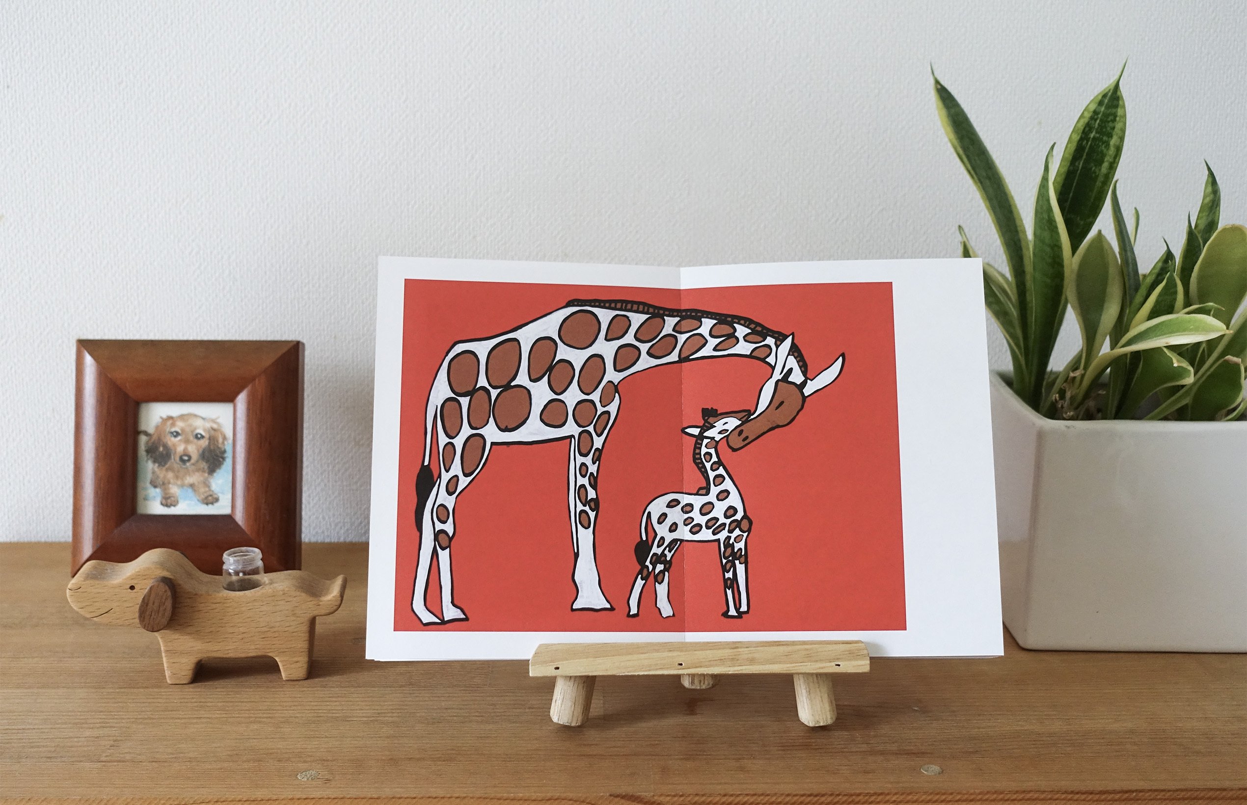 KOKI ZOO 木下晃希どうぶつ画集」にかける思い｜版元ドットコム