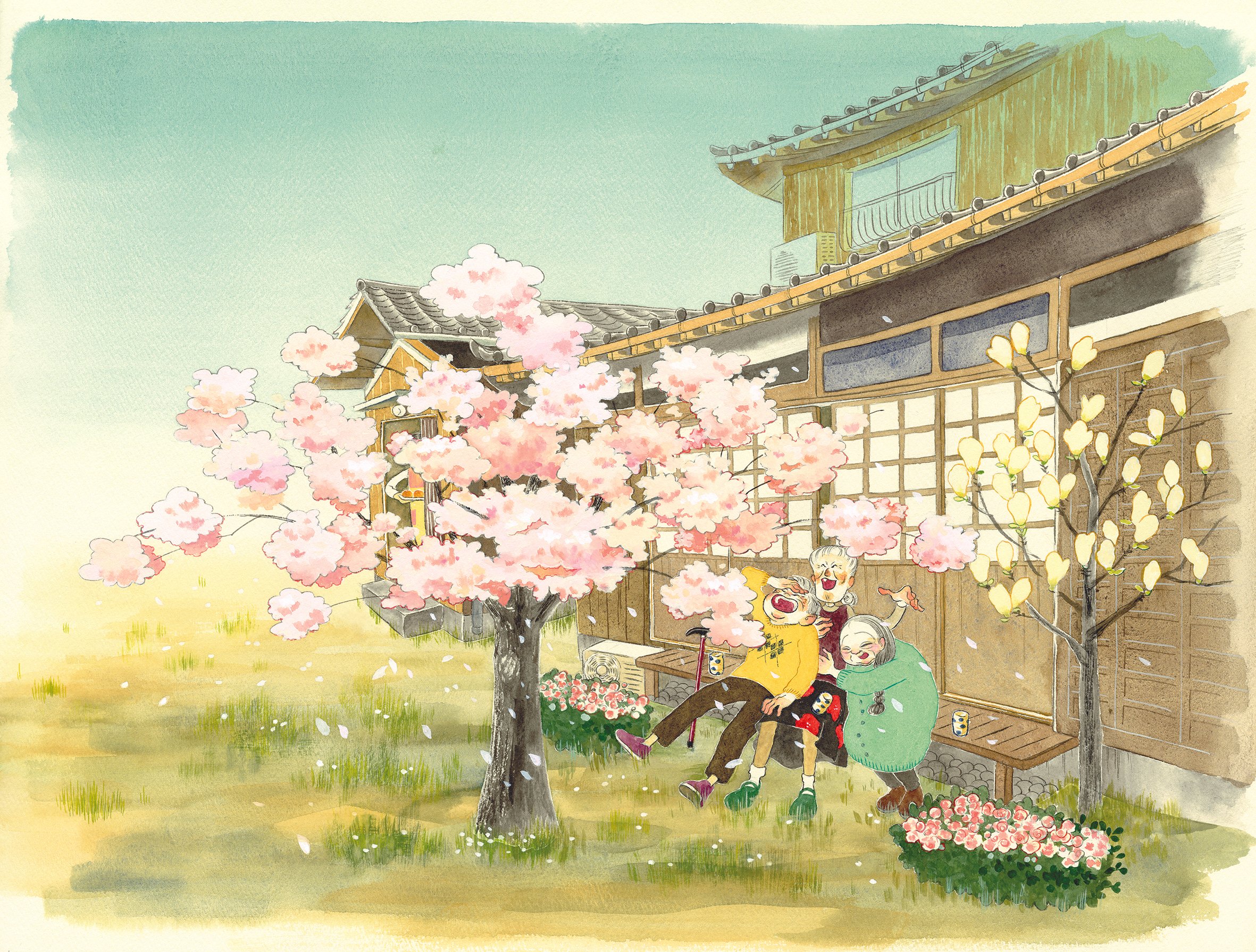 さんにんだけの ないしょのはなし』作品が絵本になるまで｜BL出版