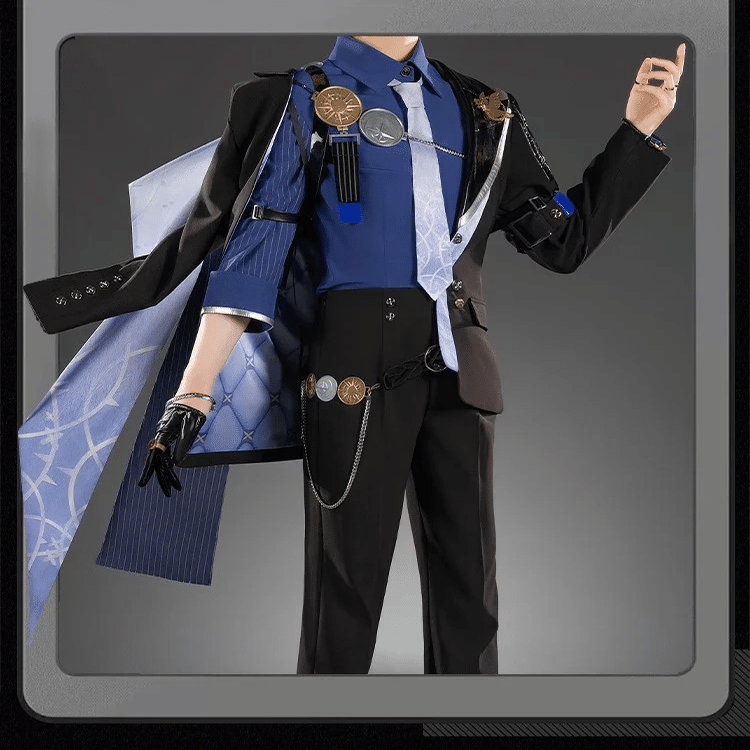 新品大公開【ゼンゼロヒューゴ公式コスプレ衣装】待望の新作登場