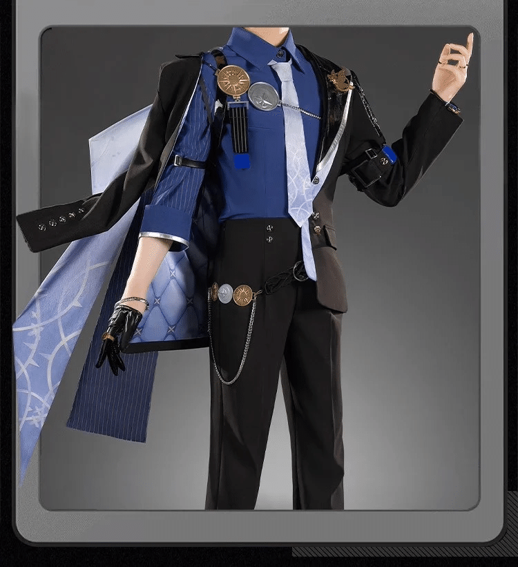 最終値下げ　ゼンゼロ ヒューゴ コスプレ衣装 ゼンレスゾーンゼロ ゼンゼロ ヒューゴ コスプレ 衣装 | Cosplegend