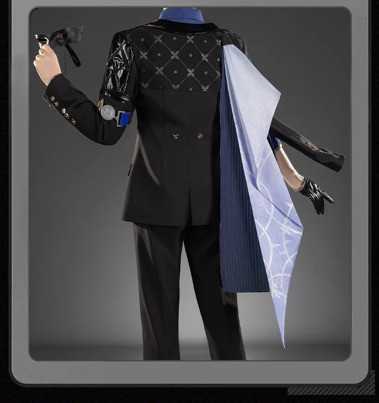 新品大公開【ゼンゼロヒューゴ公式コスプレ衣装】待望の新作登場