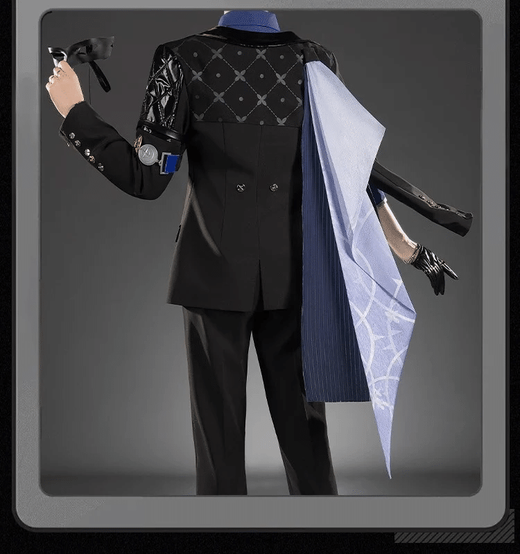 最終値下げ　ゼンゼロ ヒューゴ コスプレ衣装 ゼンレスゾーンゼロ ゼンゼロ ヒューゴ コスプレ 衣装 | Cosplegend