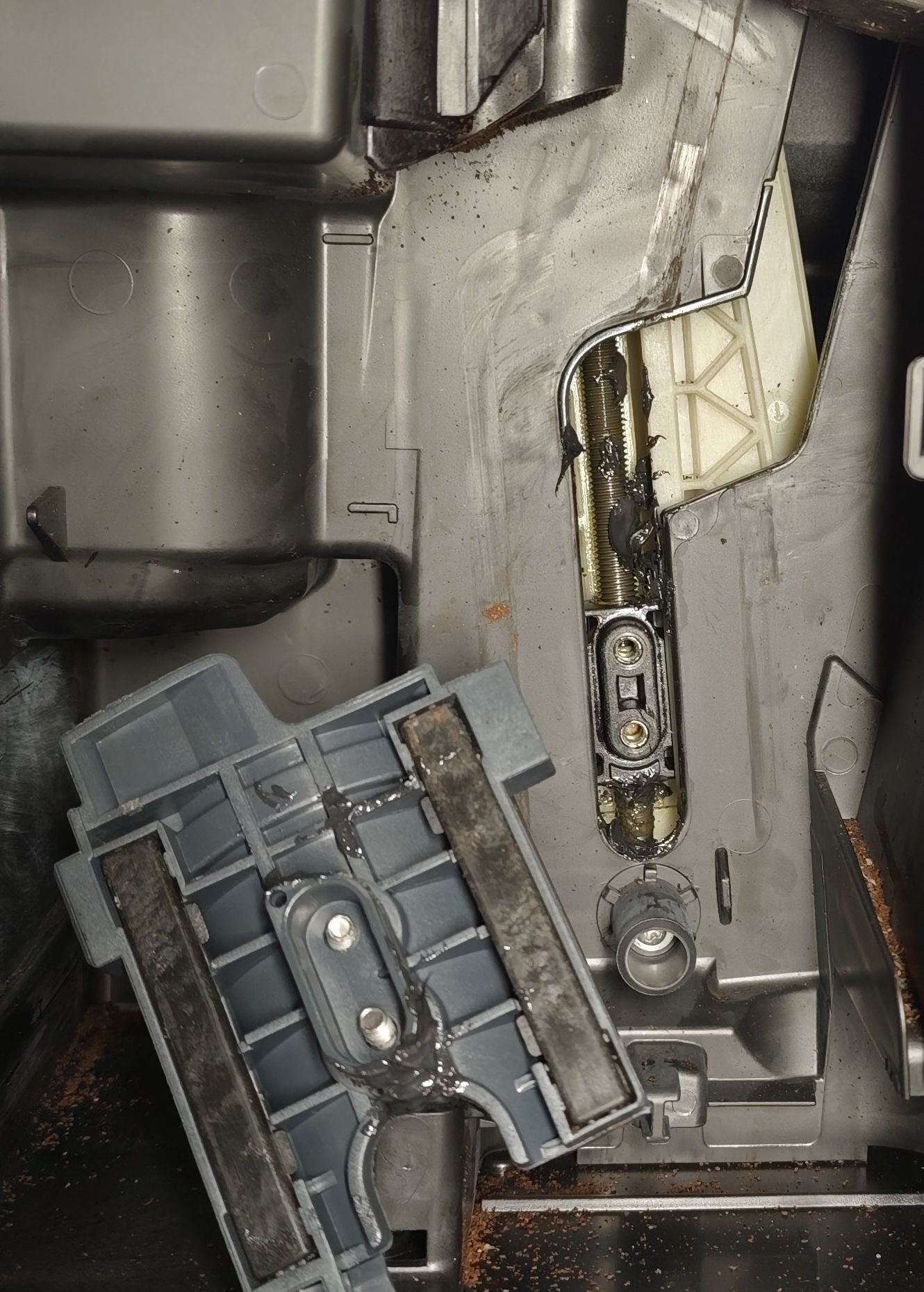 蝮修理レポート2302ESAM03110S｜まむしのフリマ談義