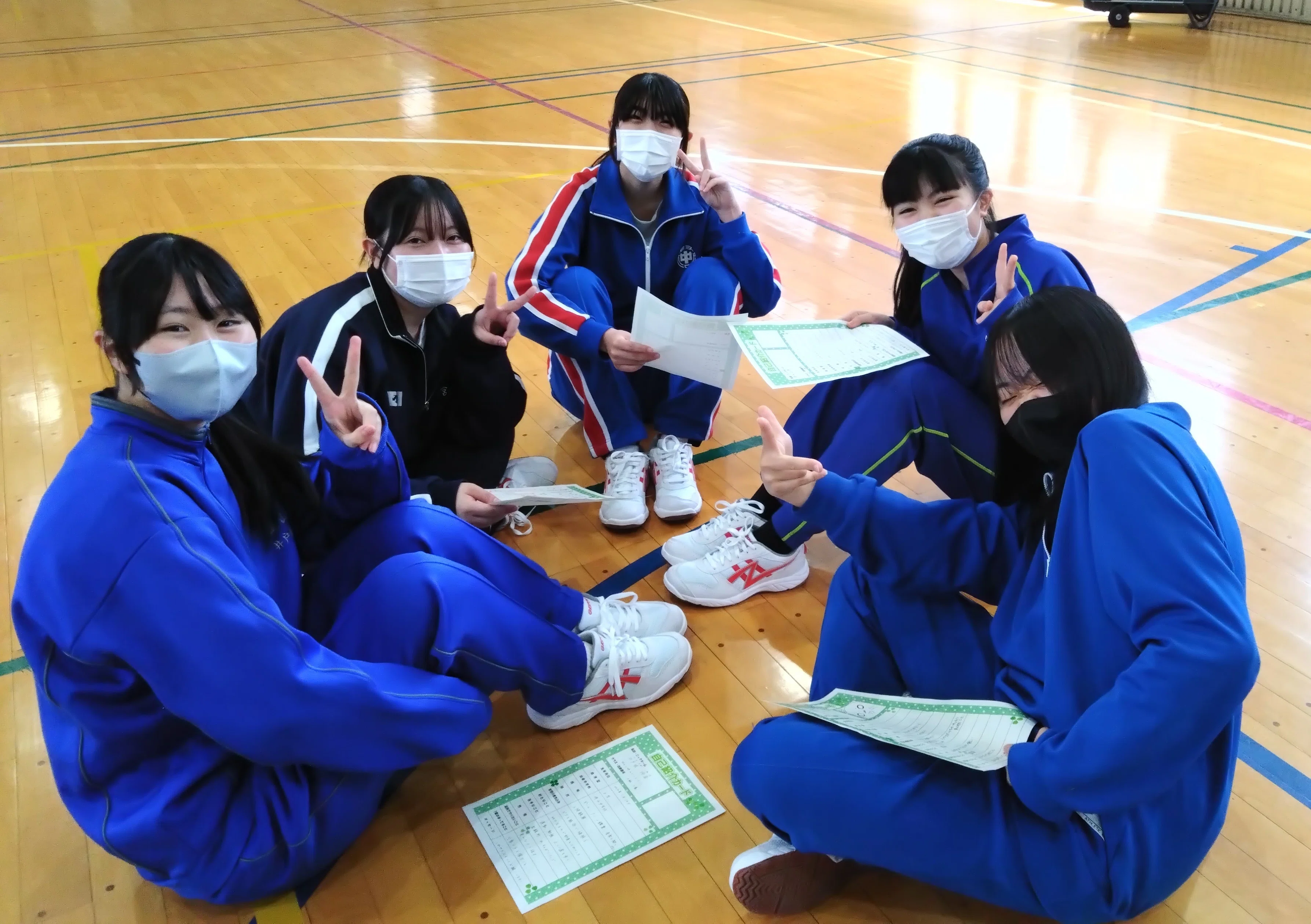Entrance Ceremony & Orientation] 41 New Students Join Izumi High