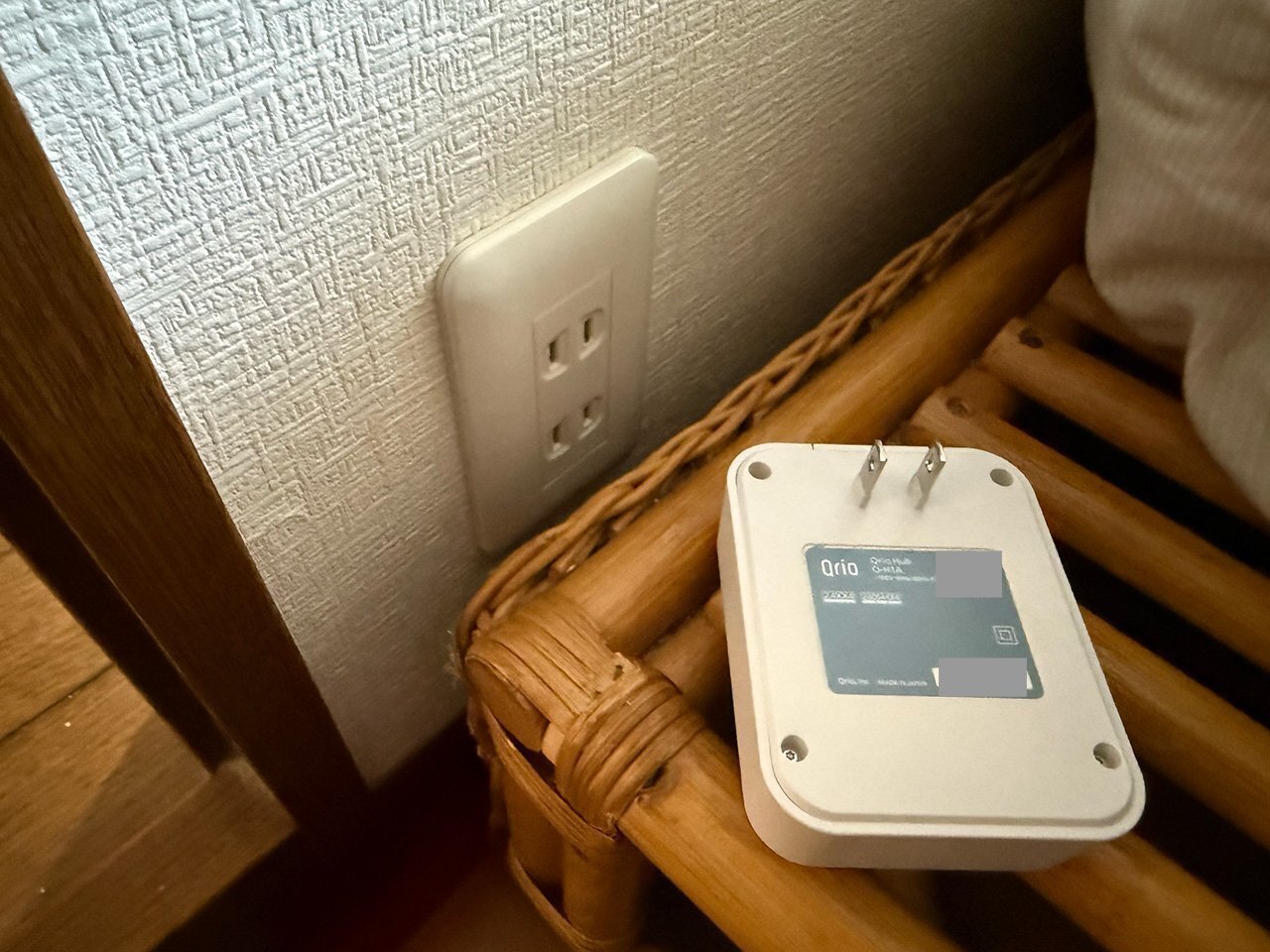 Qrio Lock の調子が悪い｜otanikohei