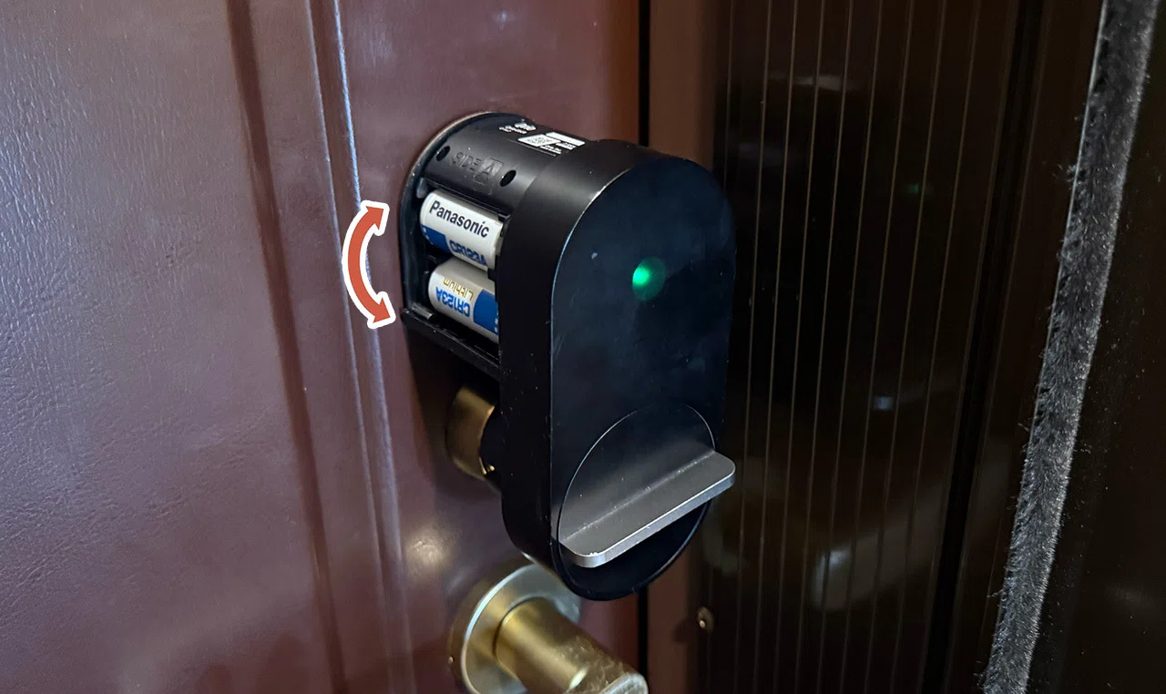 Qrio Lock の調子が悪い｜otanikohei