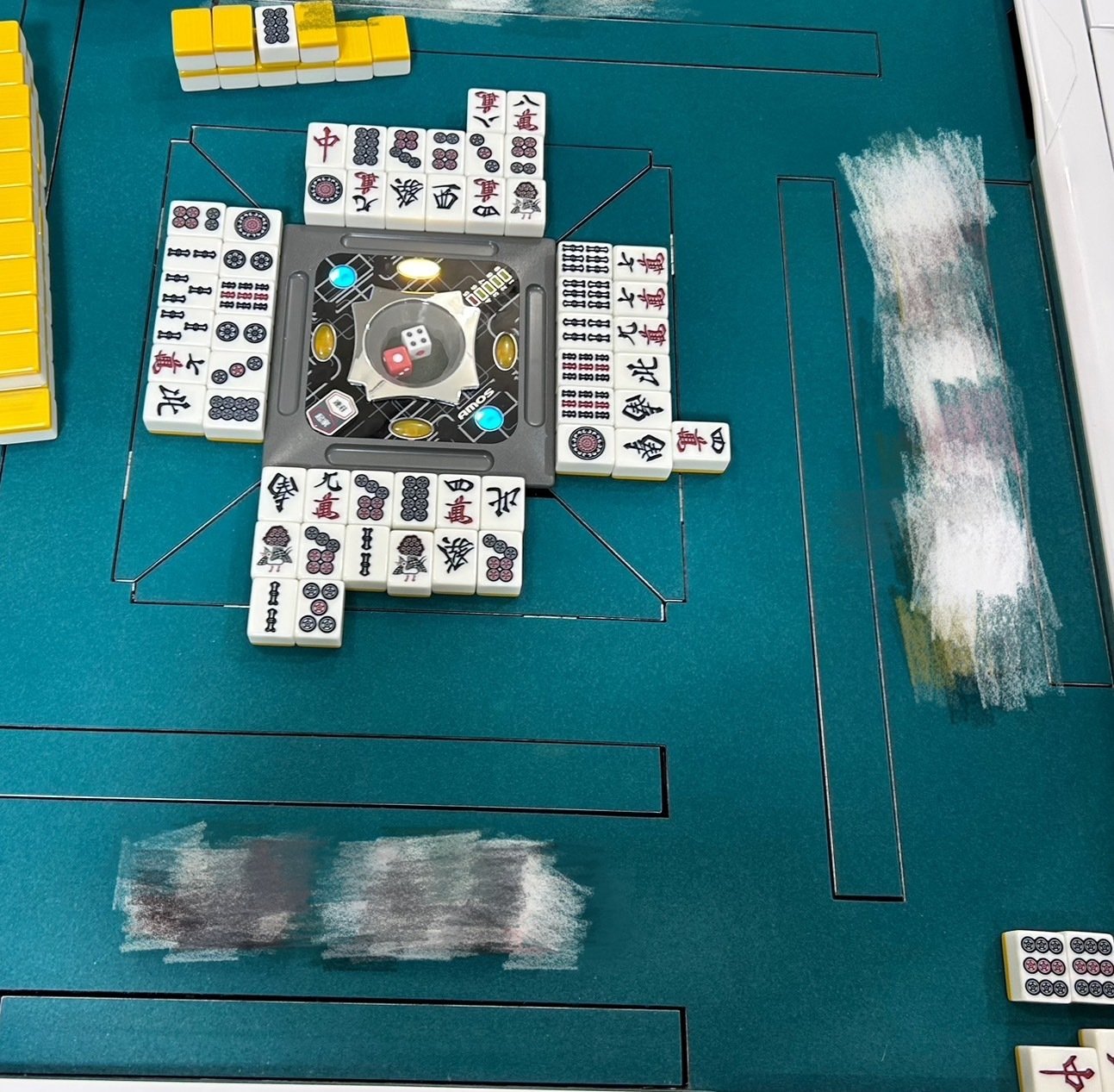 Key 麻雀 Amazon | YMDK ZDA ボール型 厚手 PBT 麻雀 麻雀 マージョン キー