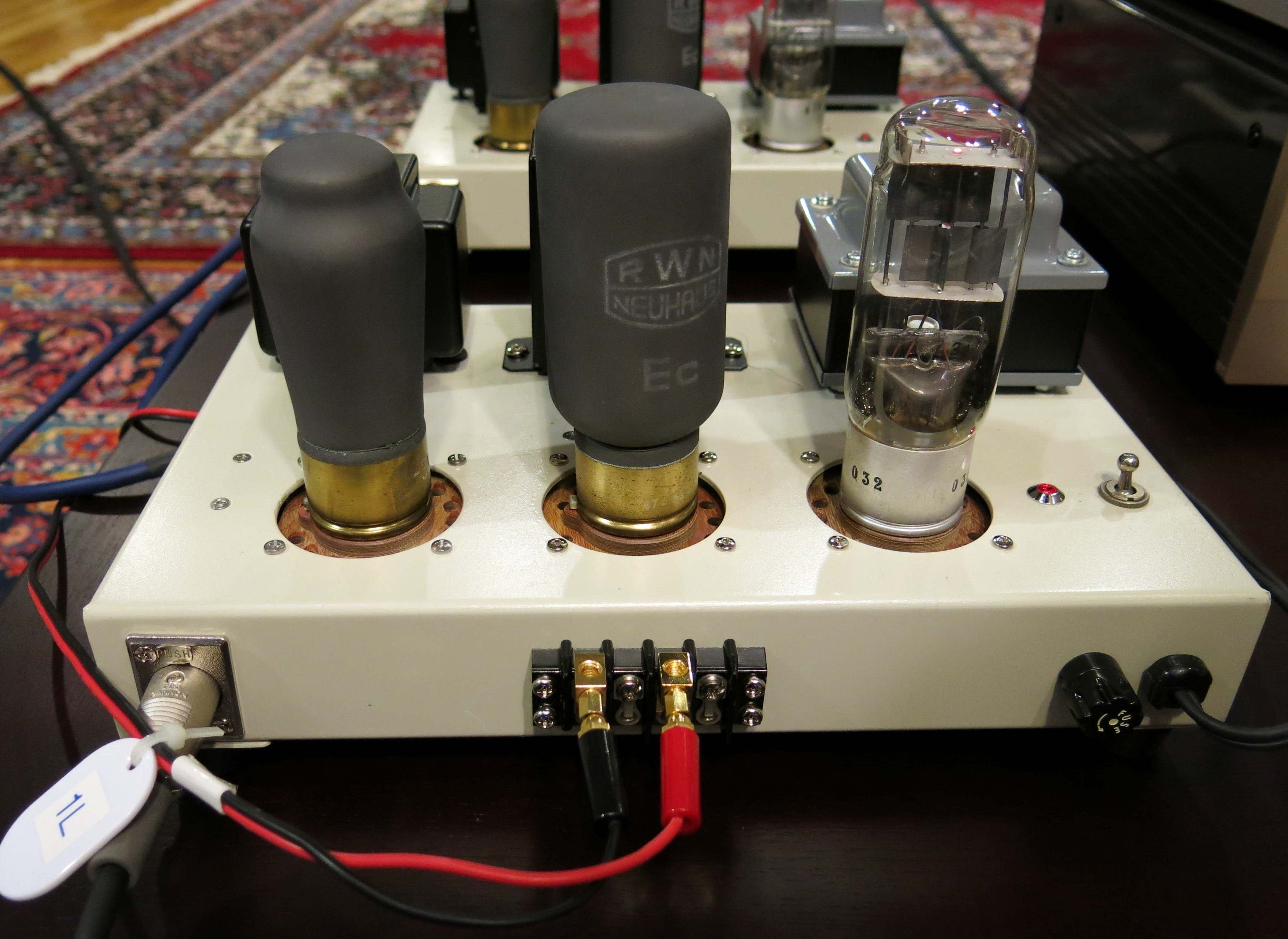 STELLA 三極管真空管アンプ ジャンク品 真空管アンプ、そのエバーグリーンな魅力。45周年を迎えたサン