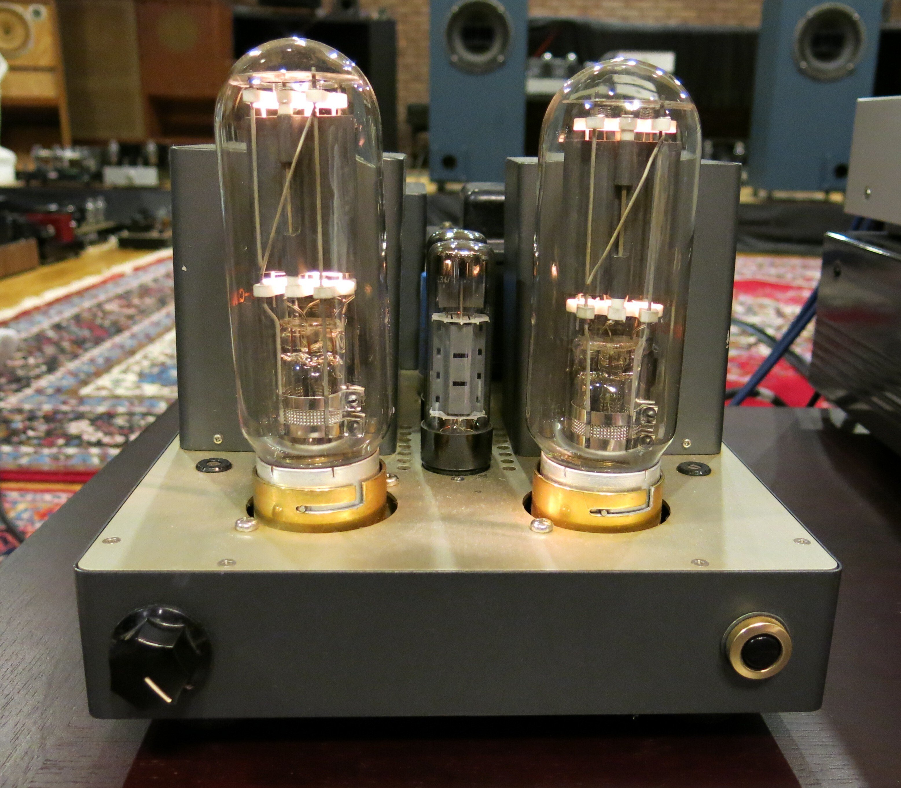 オールゼネラルトランス ノグチトランス EL84プッシュプルアンプ 真空管アンプ オールゼネラルトランス ノグチトランス EL84プッシュプルアンプ