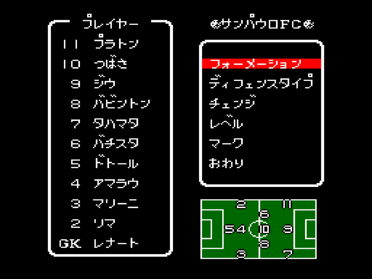 一生遊べるゲームを求めて「キャプテン翼Ⅲ」｜古川透