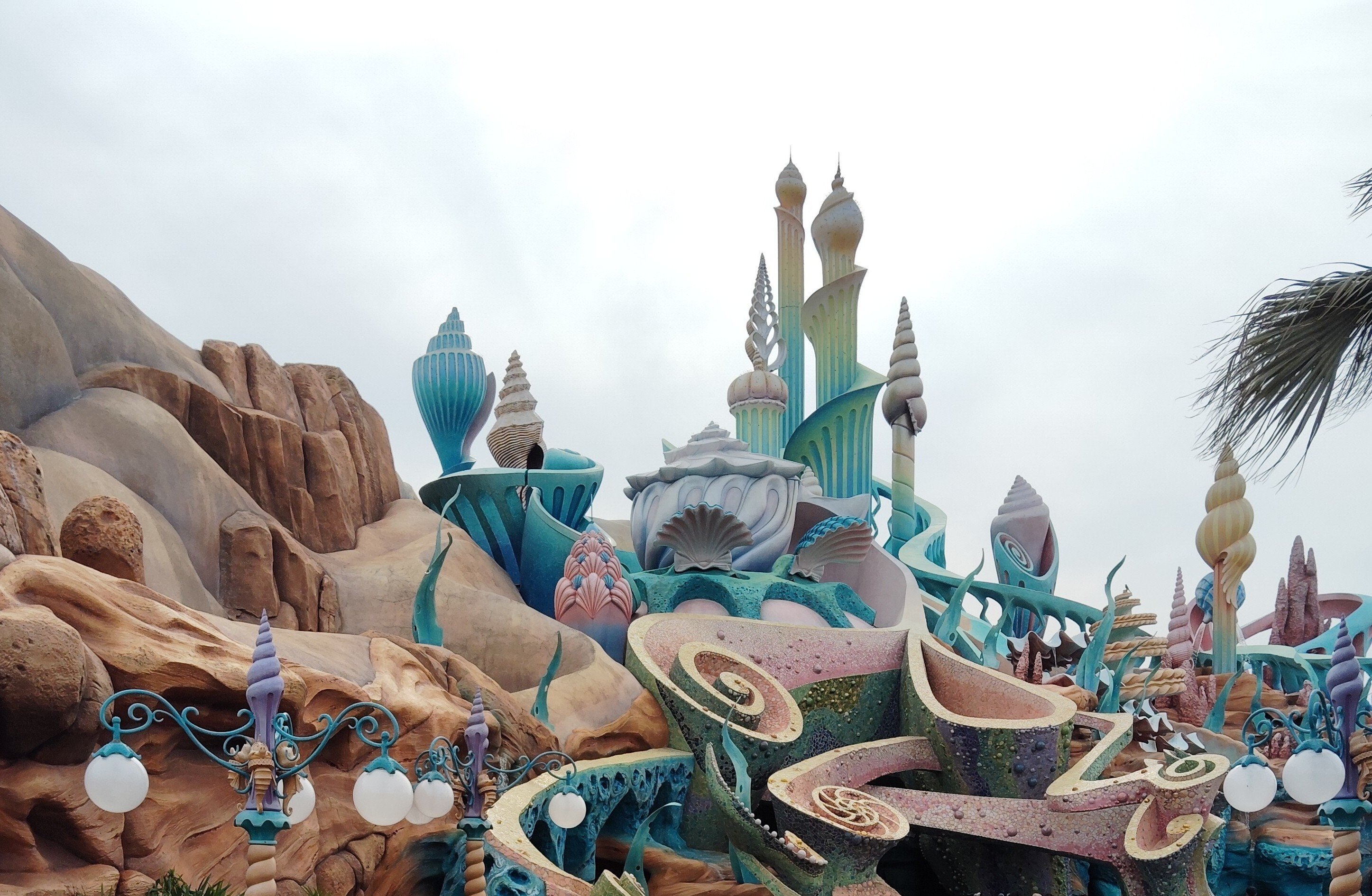 東京ディズニーシー 2025年3月27日｜ひっとん