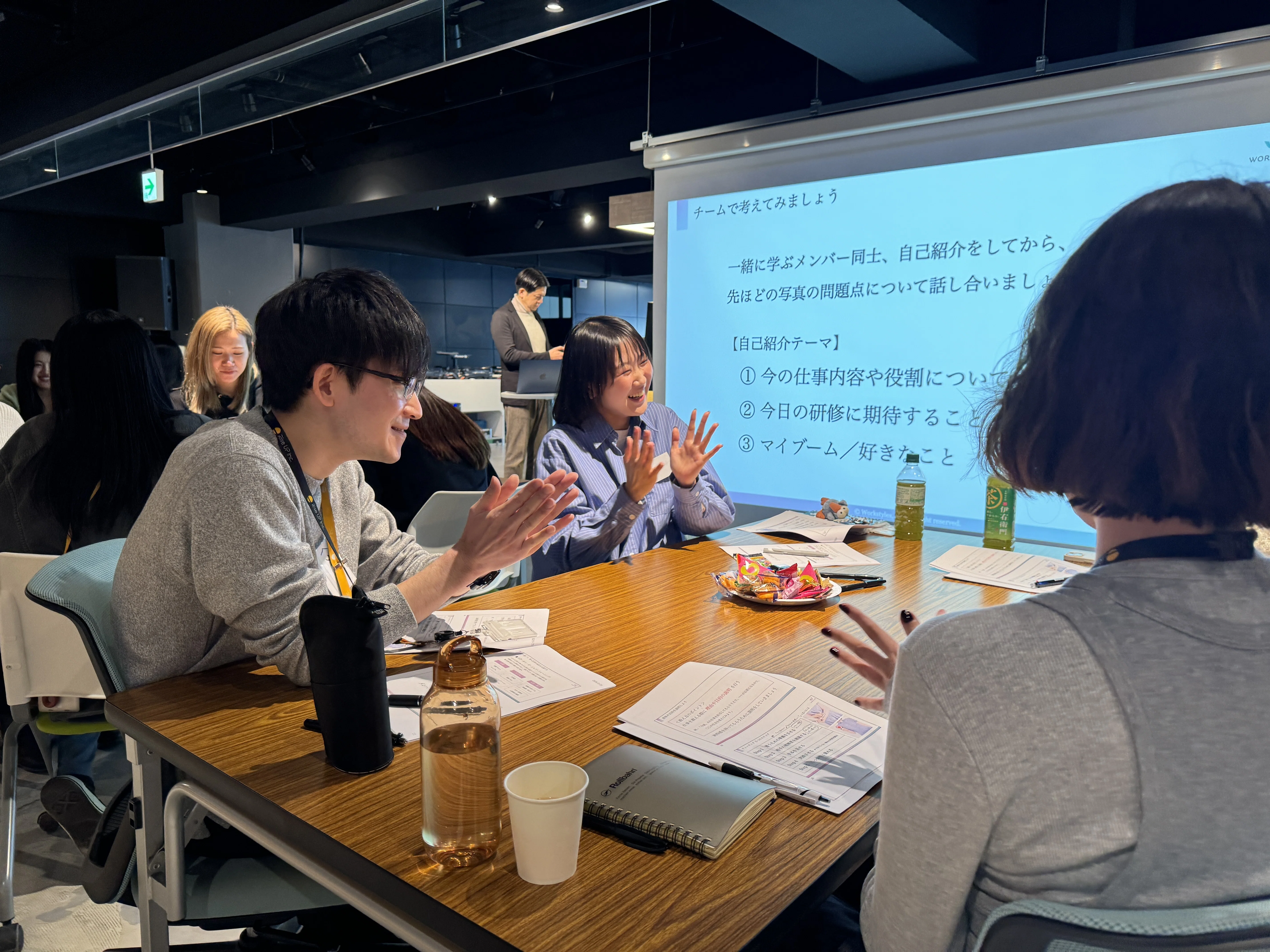 社内研修】最前線で新卒の早期活躍を支援するブラシス・メンター向け