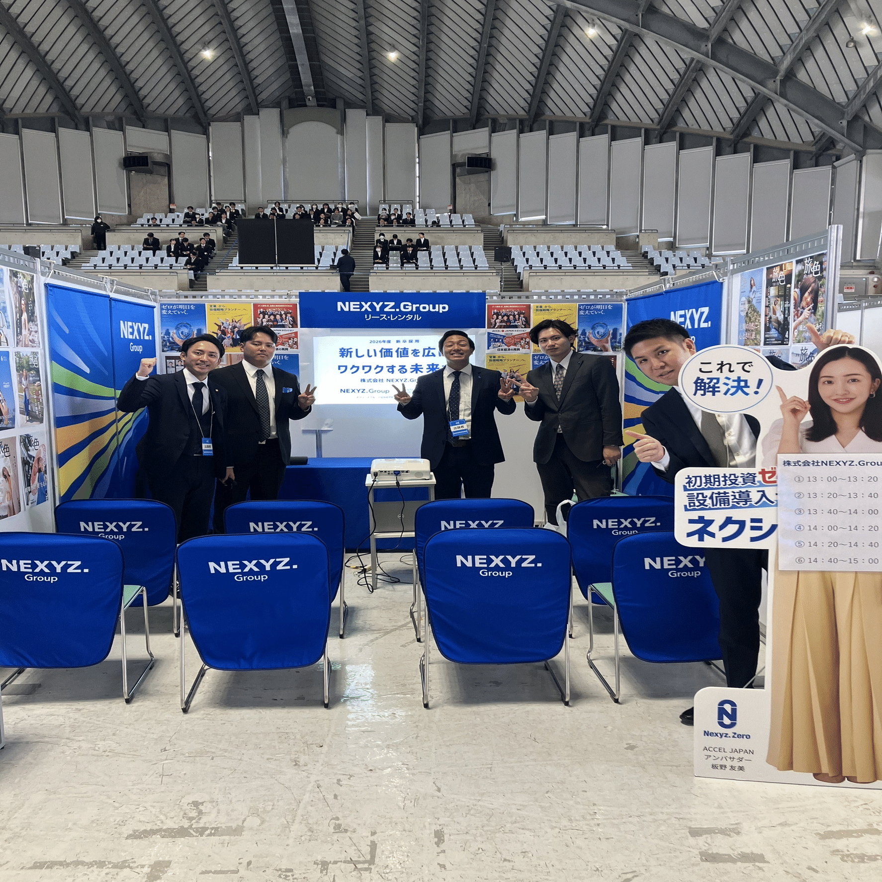 テレビ取材に、新CM放送📺勢いが止まらない沖縄の「今」をお伝えします