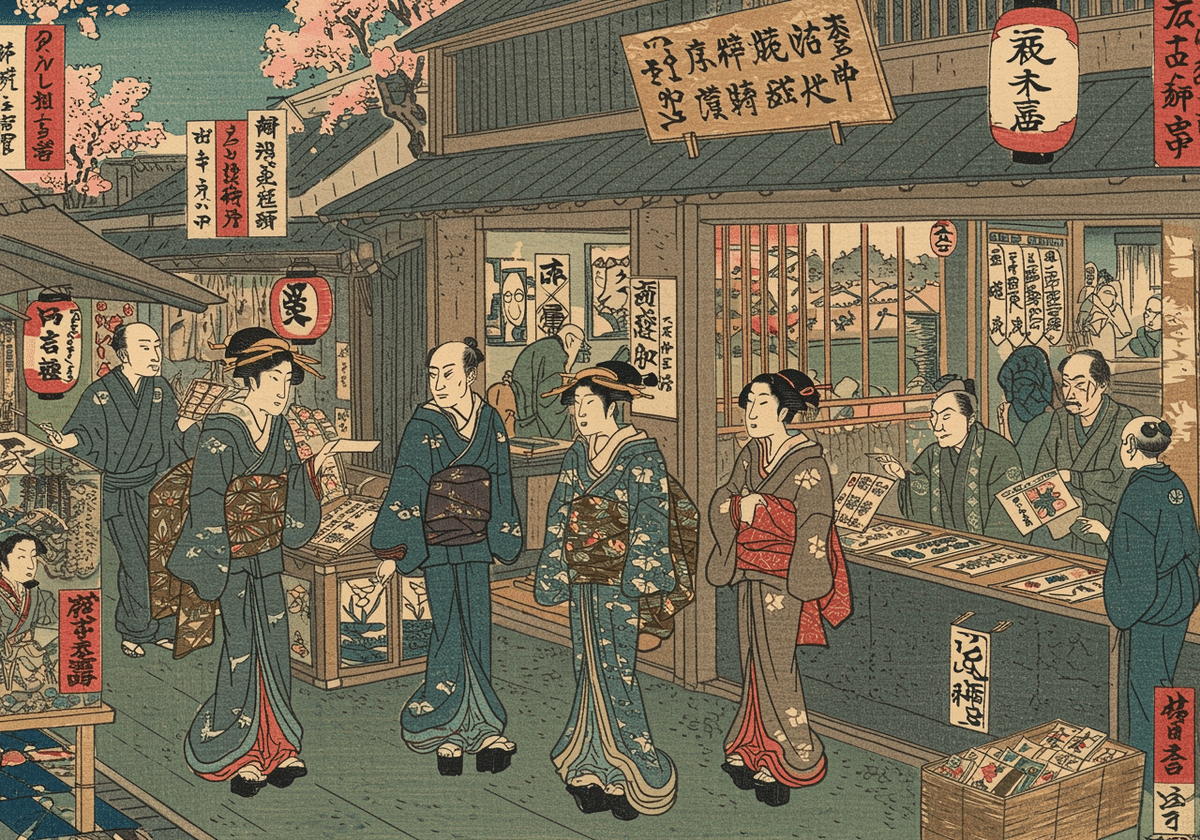 主要浮世絵に関する詳細調査｜Nobu
