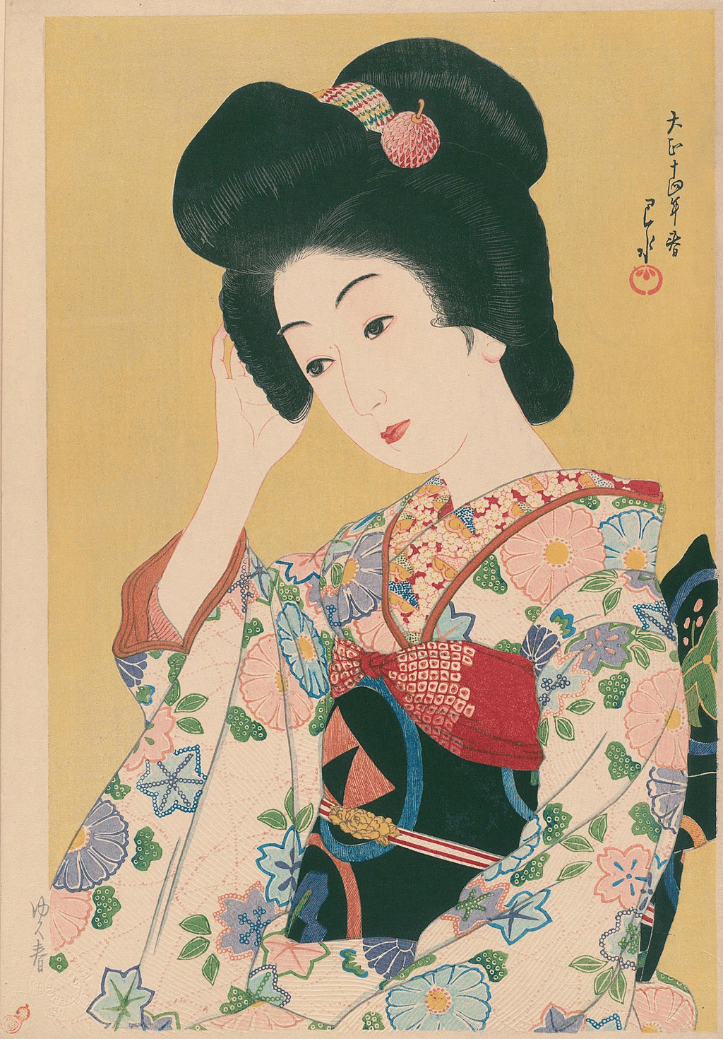 昭和　美術史 美術史第107章『大正時代・戦前昭和の美術-日本美術21-』｜春賀