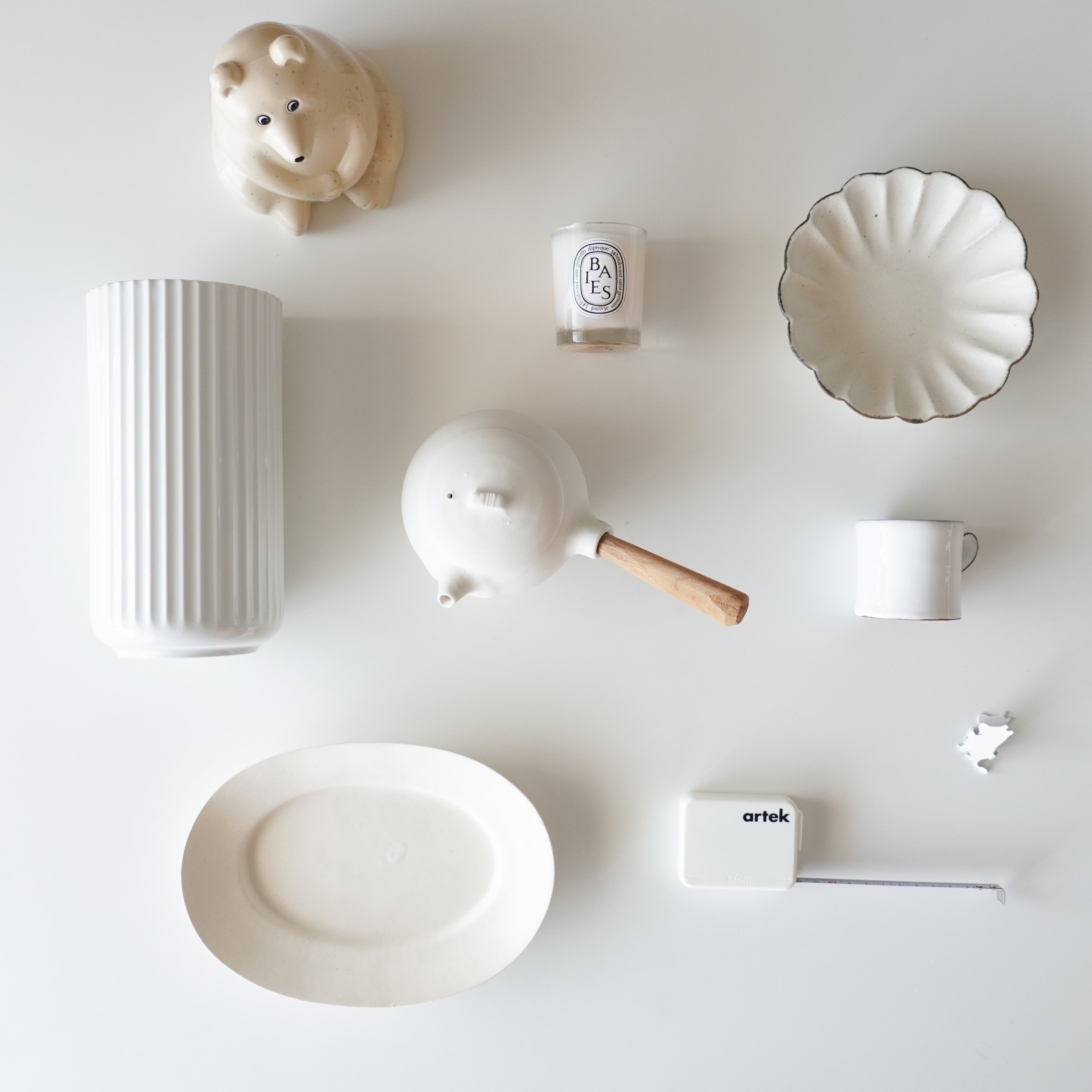 8年越しで叶った！井山三希子さんの器展｜misa