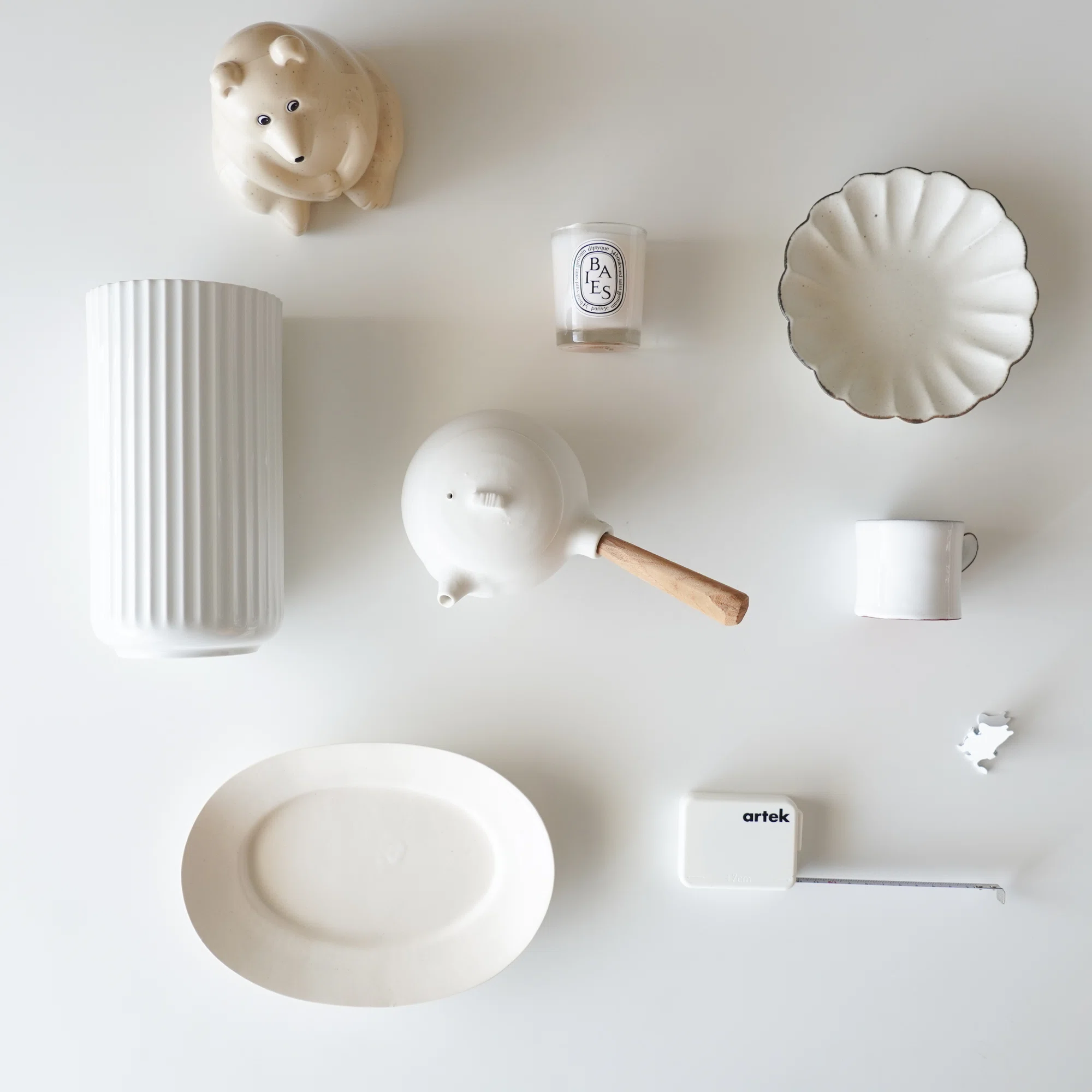 8年越しで叶った！井山三希子さんの器展｜misa