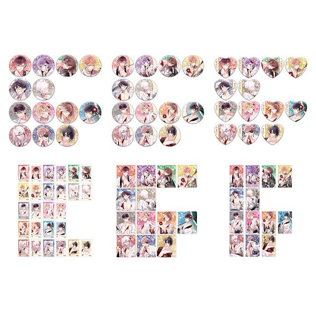 ディアラバ　月花魁　くじ　シュウ ディアラバ DIABOLIK LOVERS 月花魁 逆巻シュウ - メルカリ