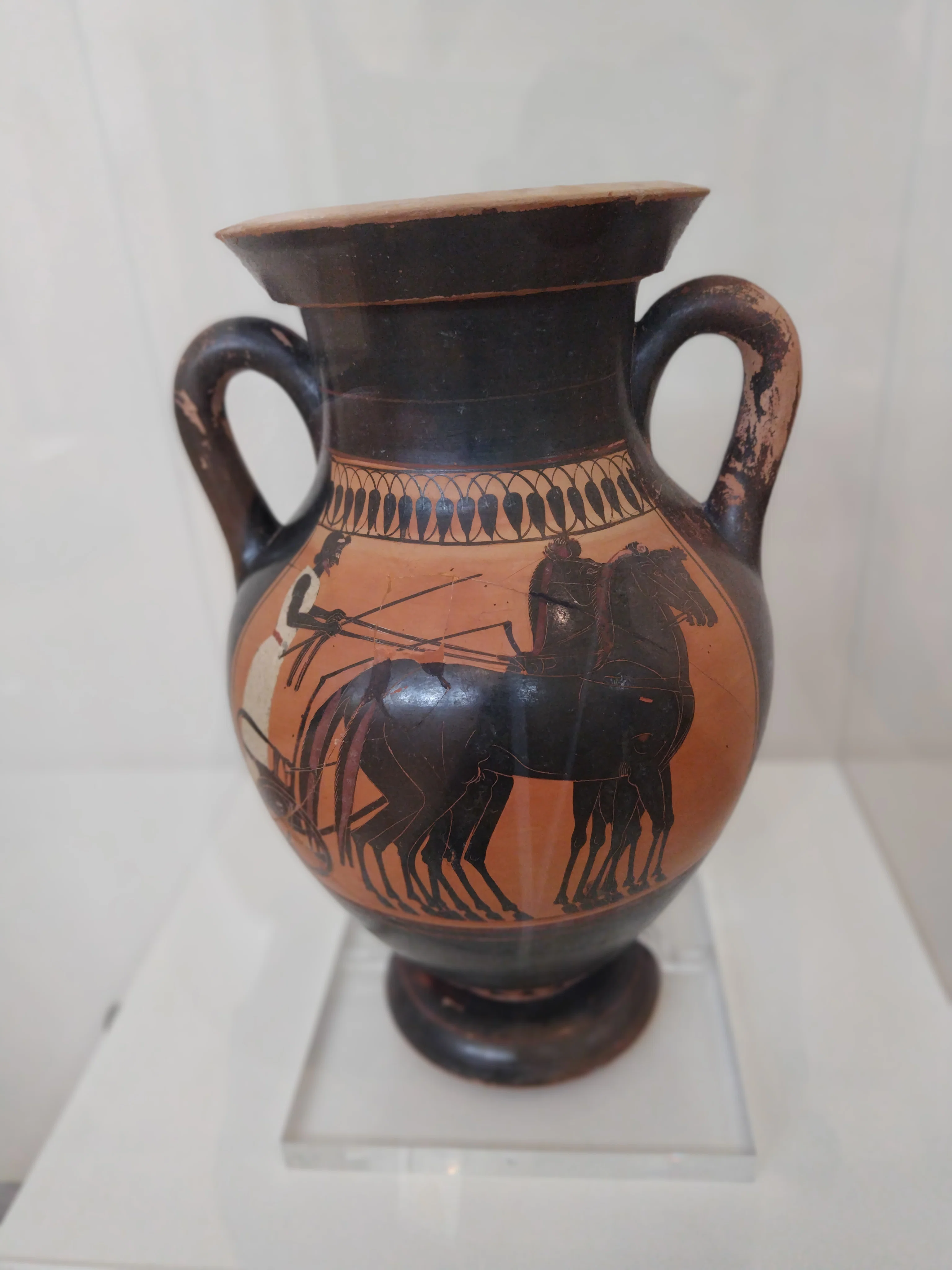 神話の地ギリシャ旅行記（19）国立考古学博物館2｜まごっと