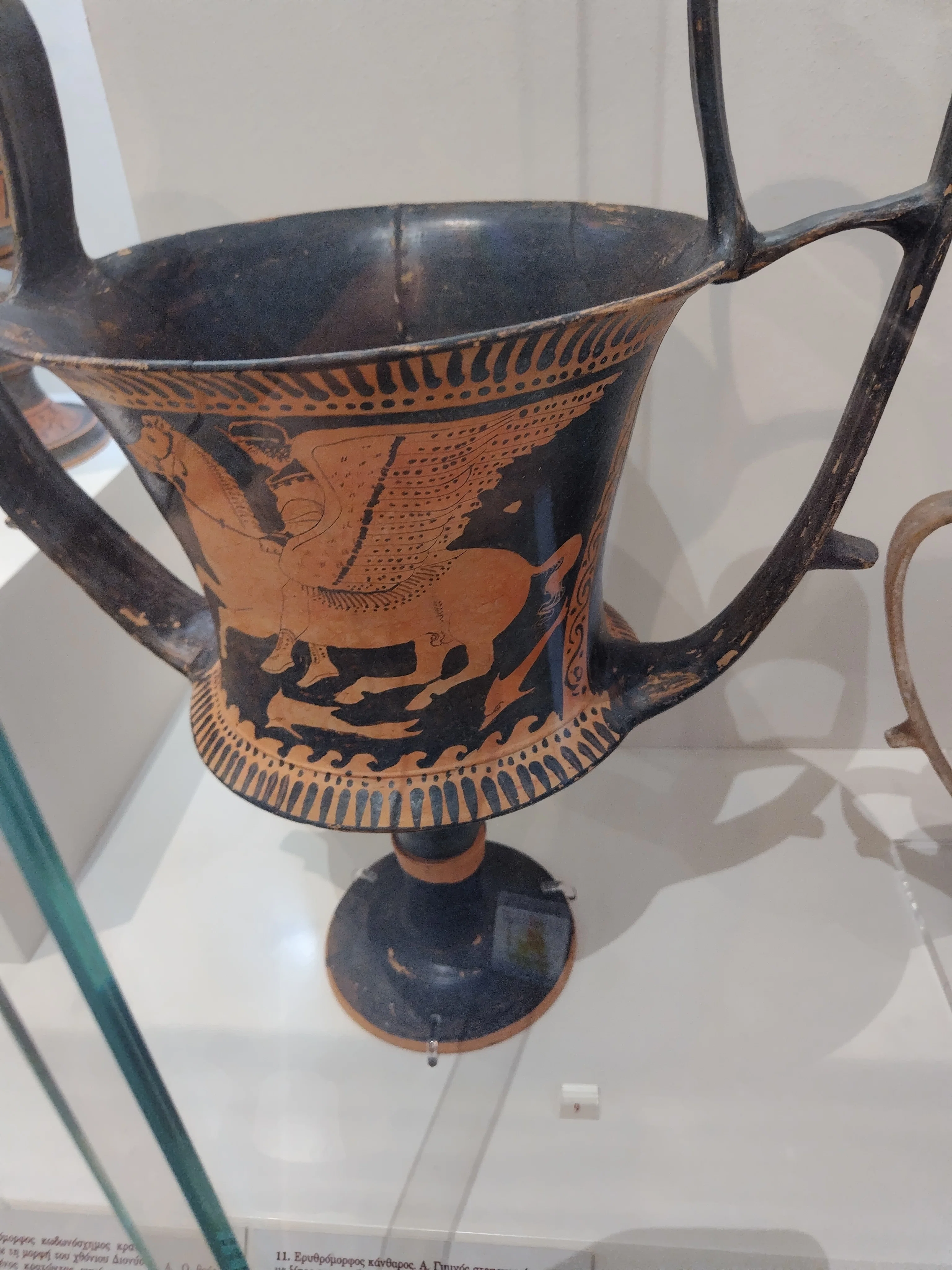 神話の地ギリシャ旅行記（19）国立考古学博物館2｜まごっと