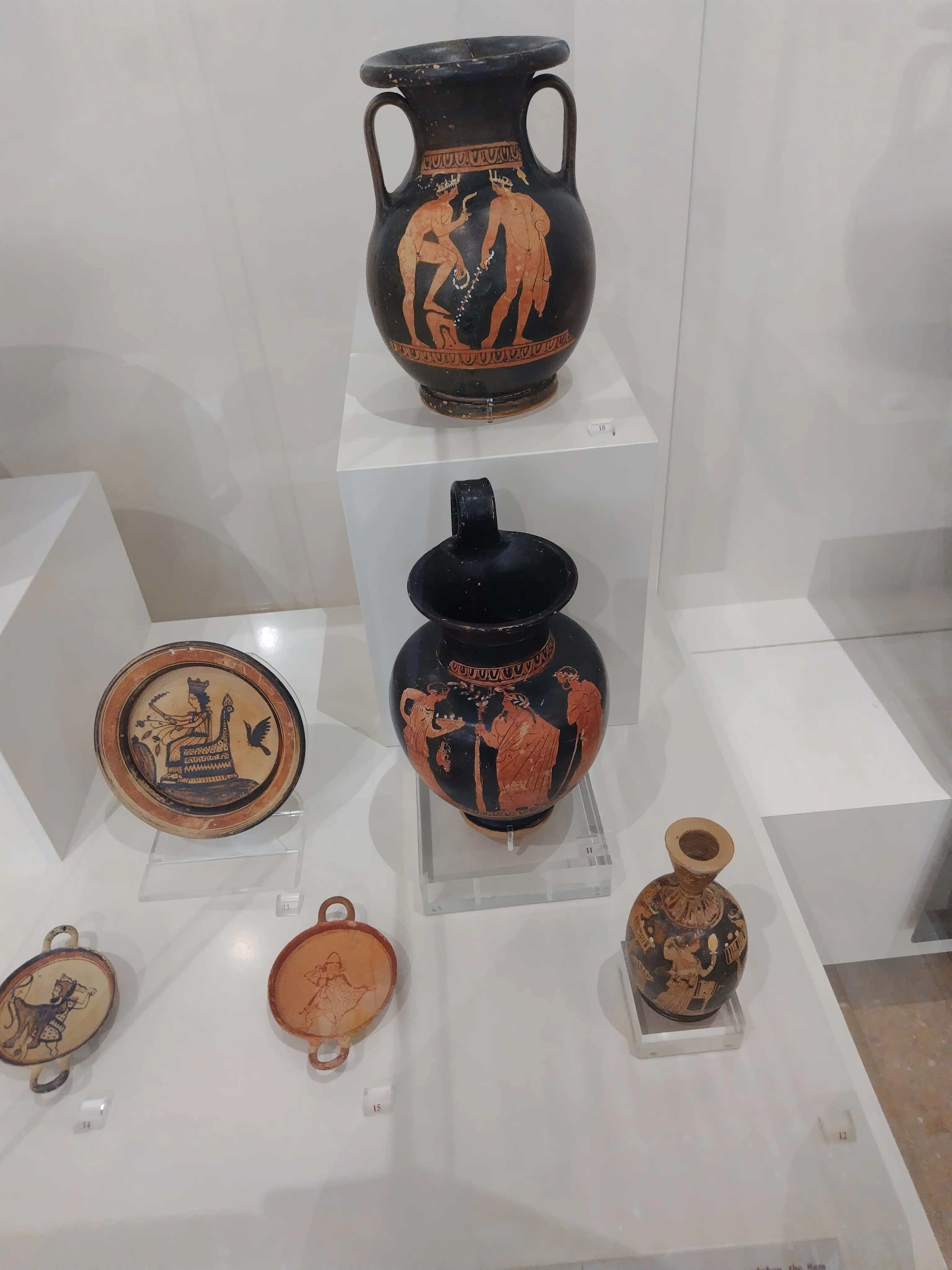 神話の地ギリシャ旅行記（19）国立考古学博物館2｜まごっと