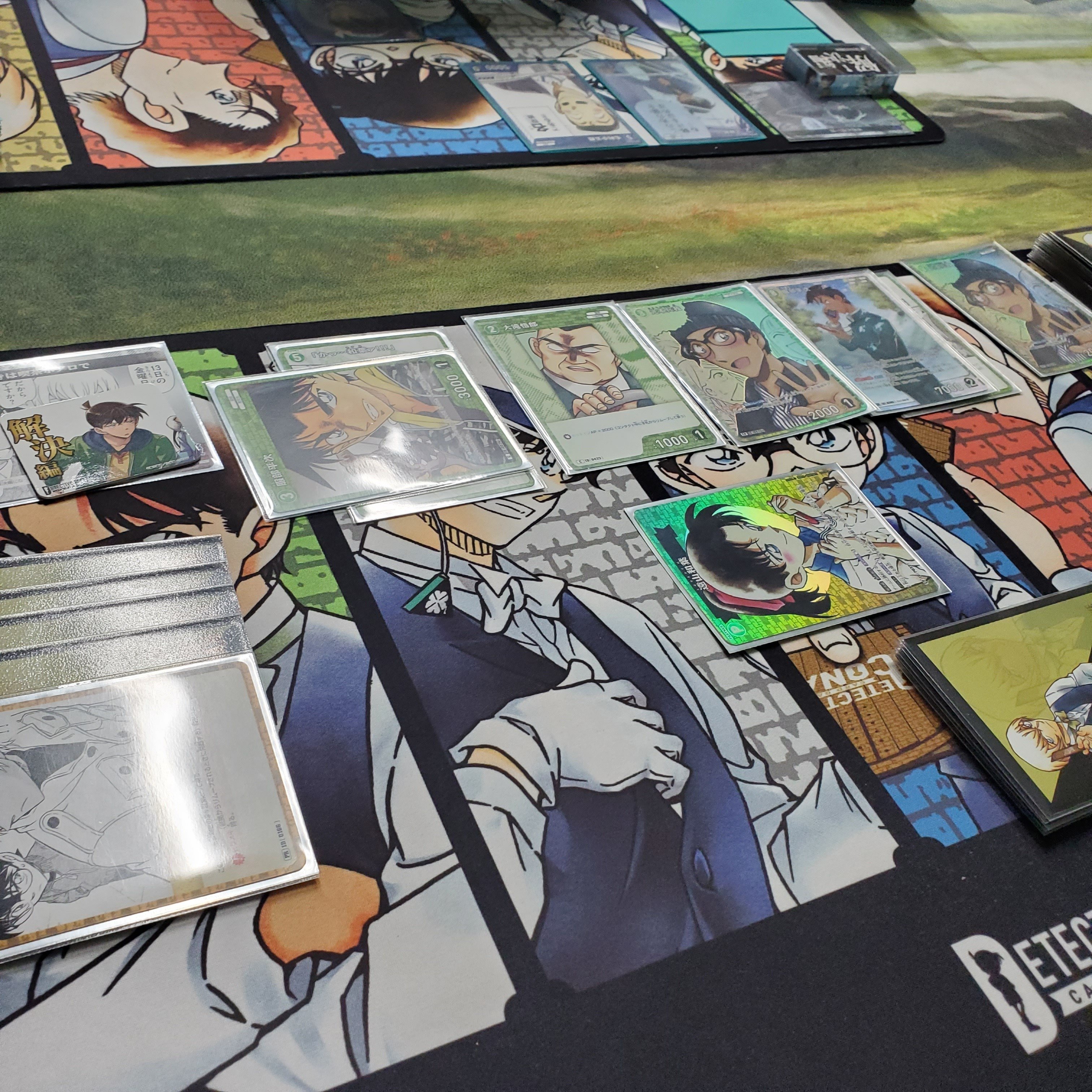 名探偵コナンTCG 拡張パック第5弾 新たなる謎 爆速カード評価｜kusuda