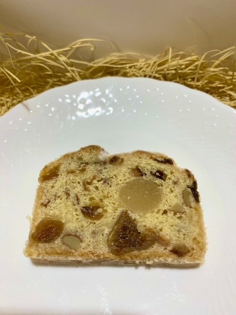パン屋さんのシュトーレン❤コメント必須！ Happy Holidays｜ねこのハナ