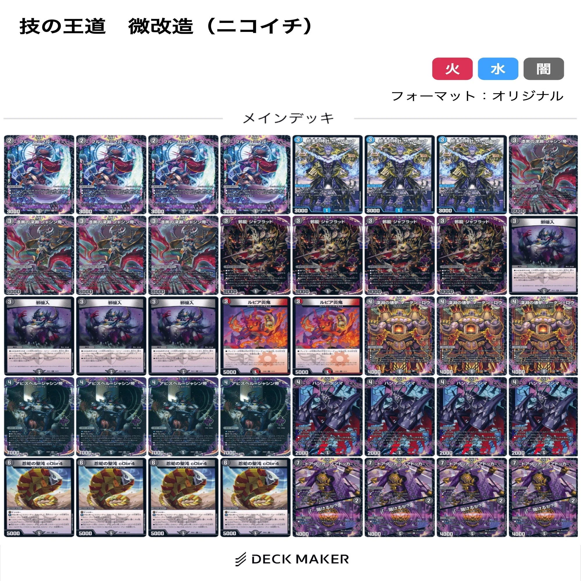 技の王道ニコイチ改造。｜法相
