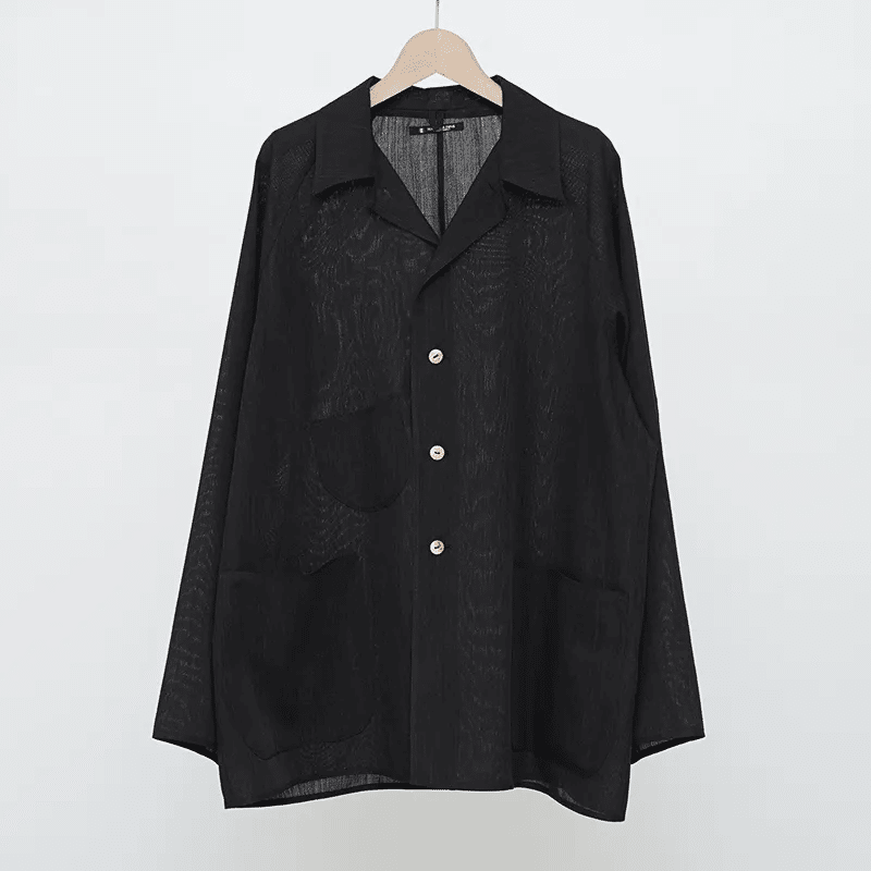 マーティー独自のサマーウール。【2025 S/S】【MAATEE&SONS マーティー