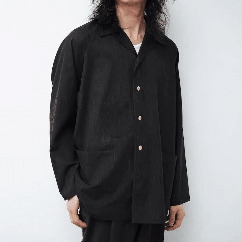 マーティー独自のサマーウール。【2025 S/S】【MAATEE&SONS マーティー
